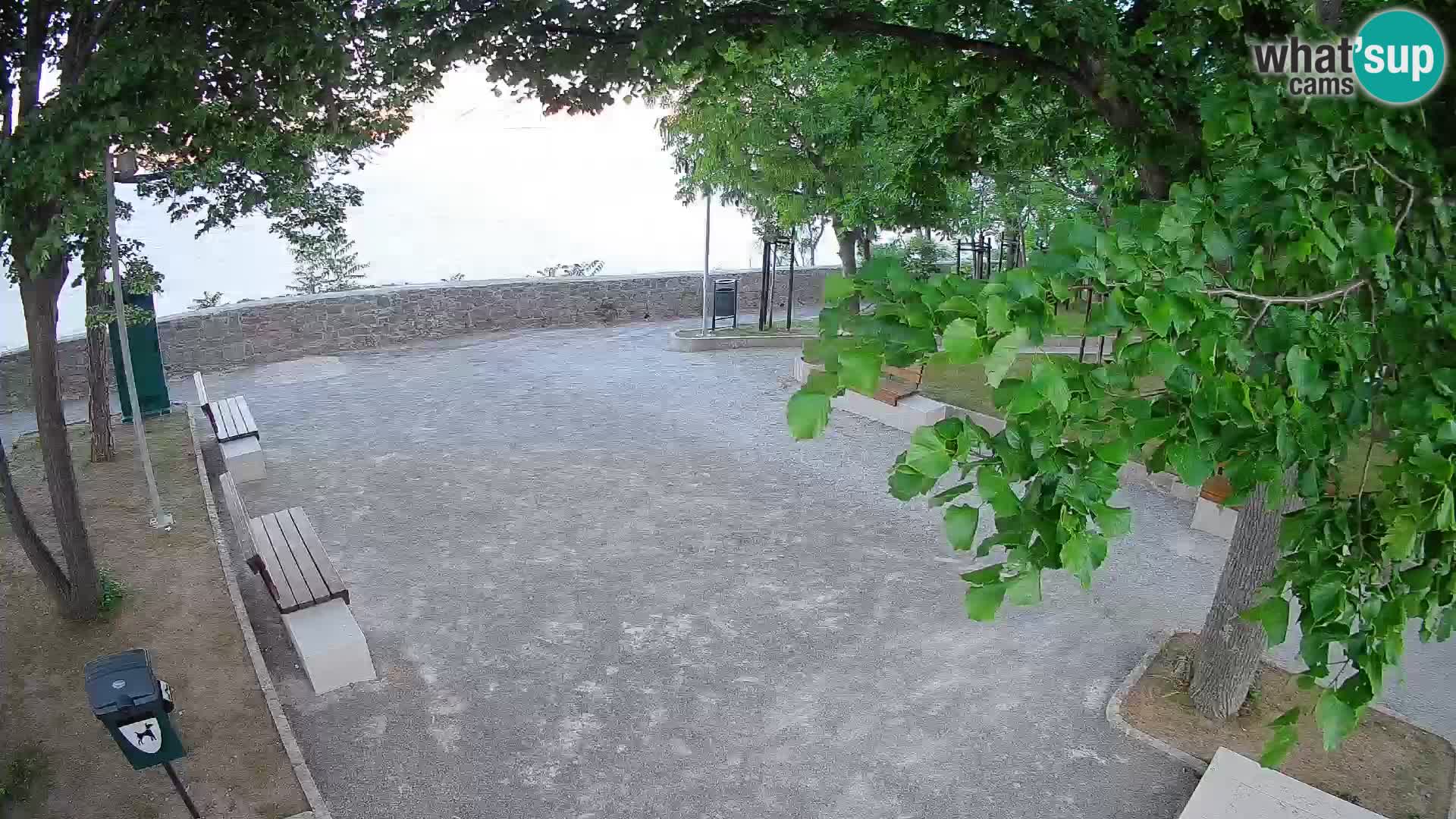 Senj en directo – Parque de los Escritores y Canal de Velebit