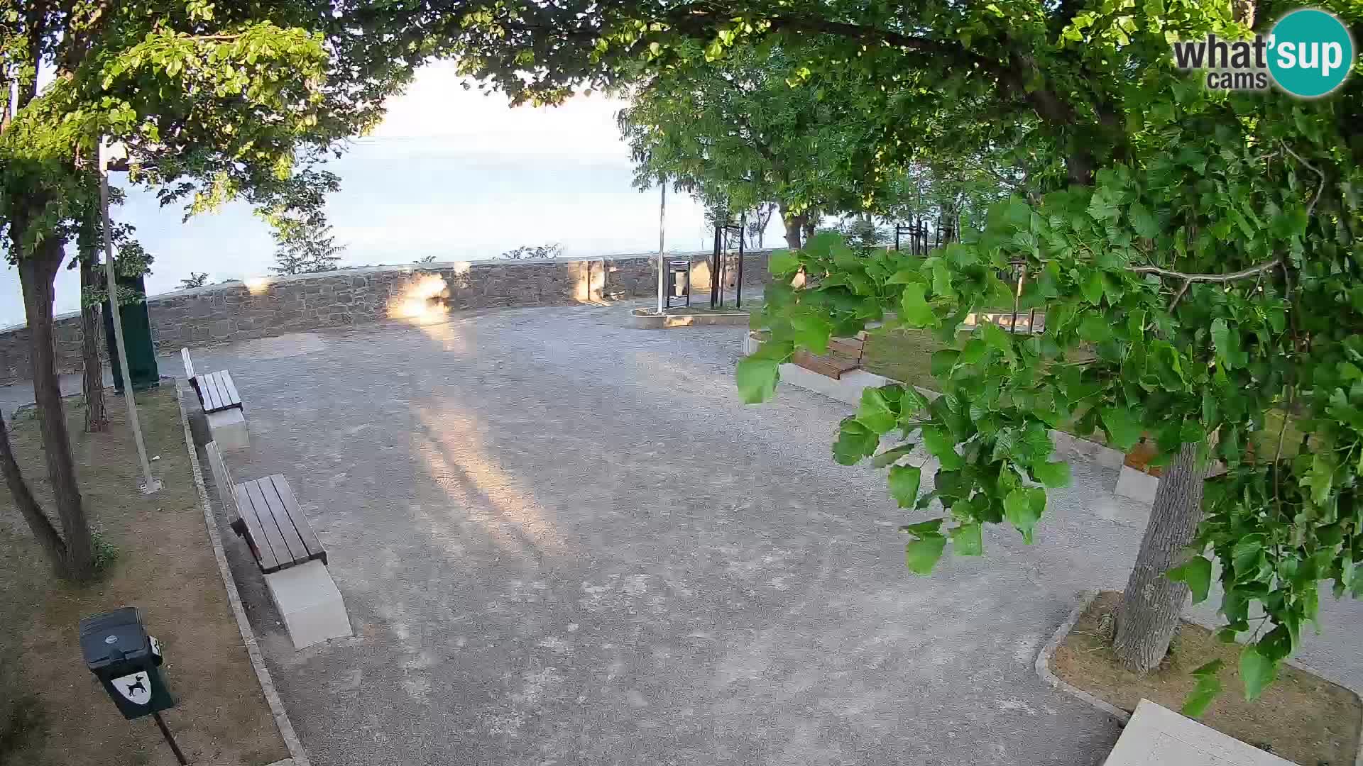 Senj en directo – Parque de los Escritores y Canal de Velebit
