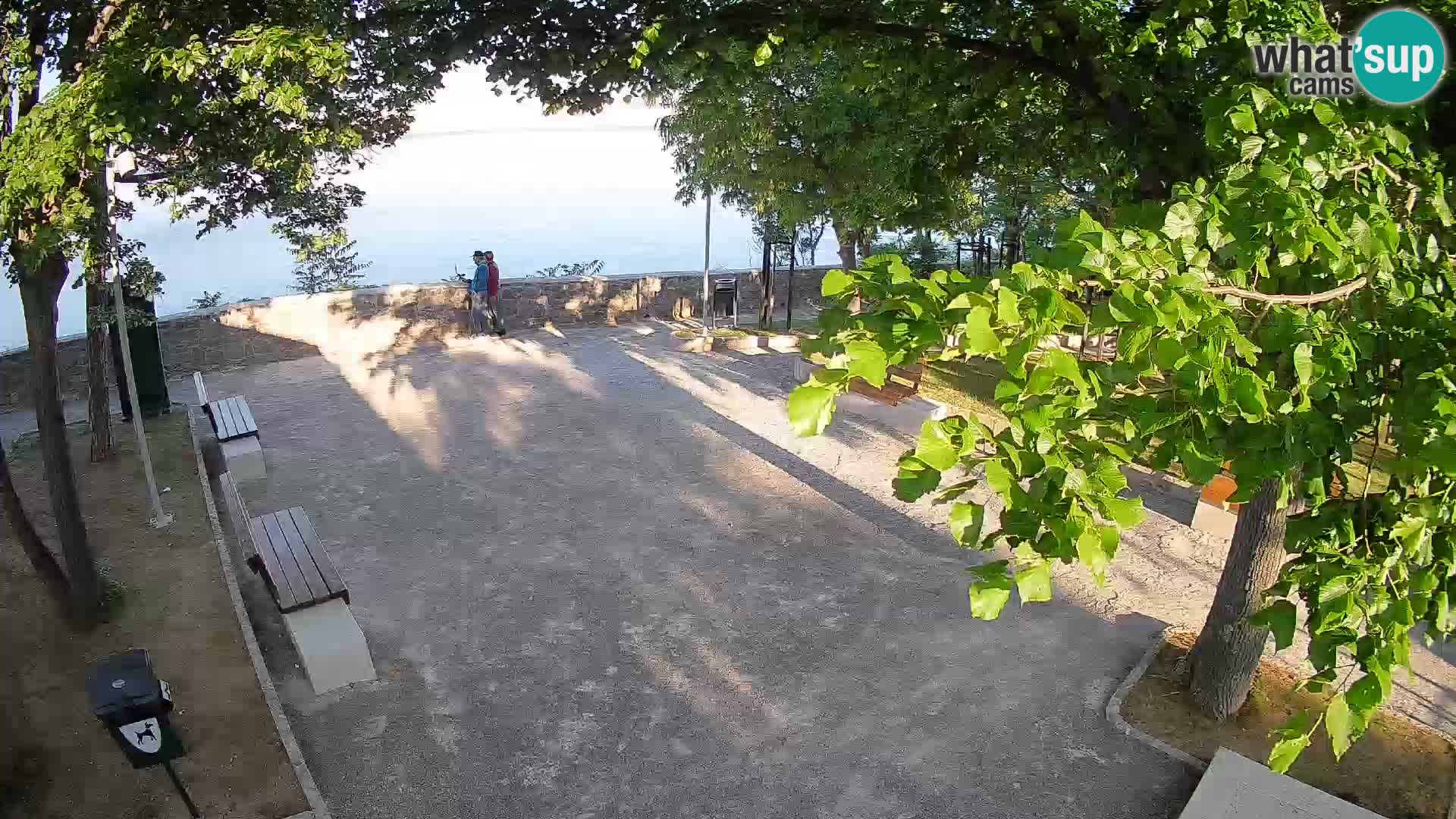 Senj en directo – Parque de los Escritores y Canal de Velebit