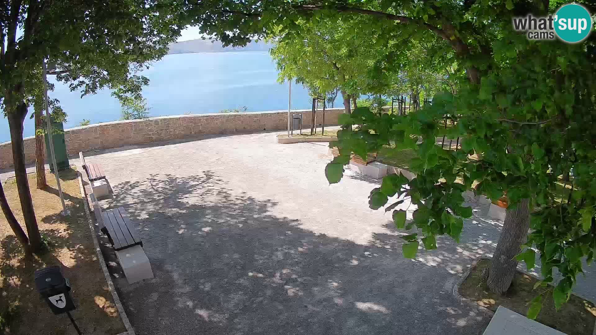 Senj en directo – Parque de los Escritores y Canal de Velebit