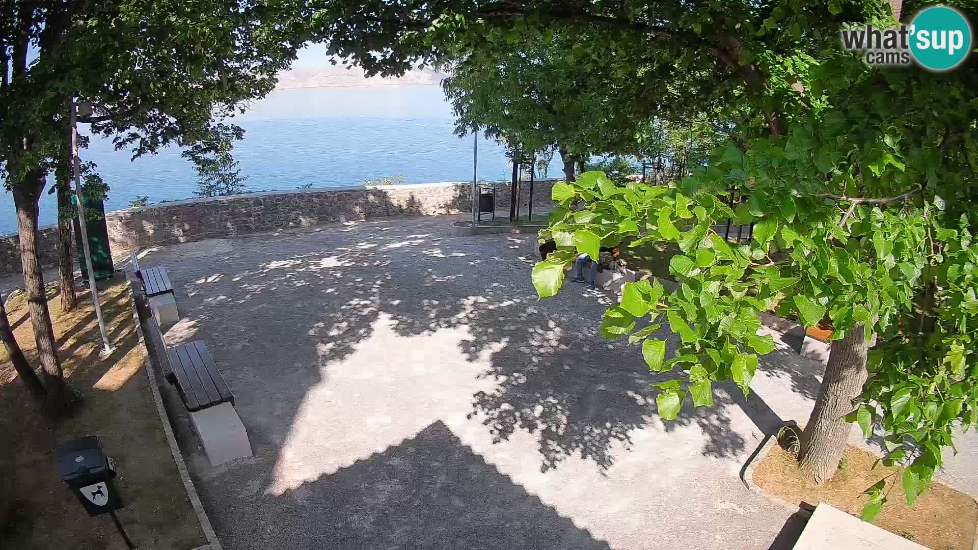Senj en directo – Parque de los Escritores y Canal de Velebit