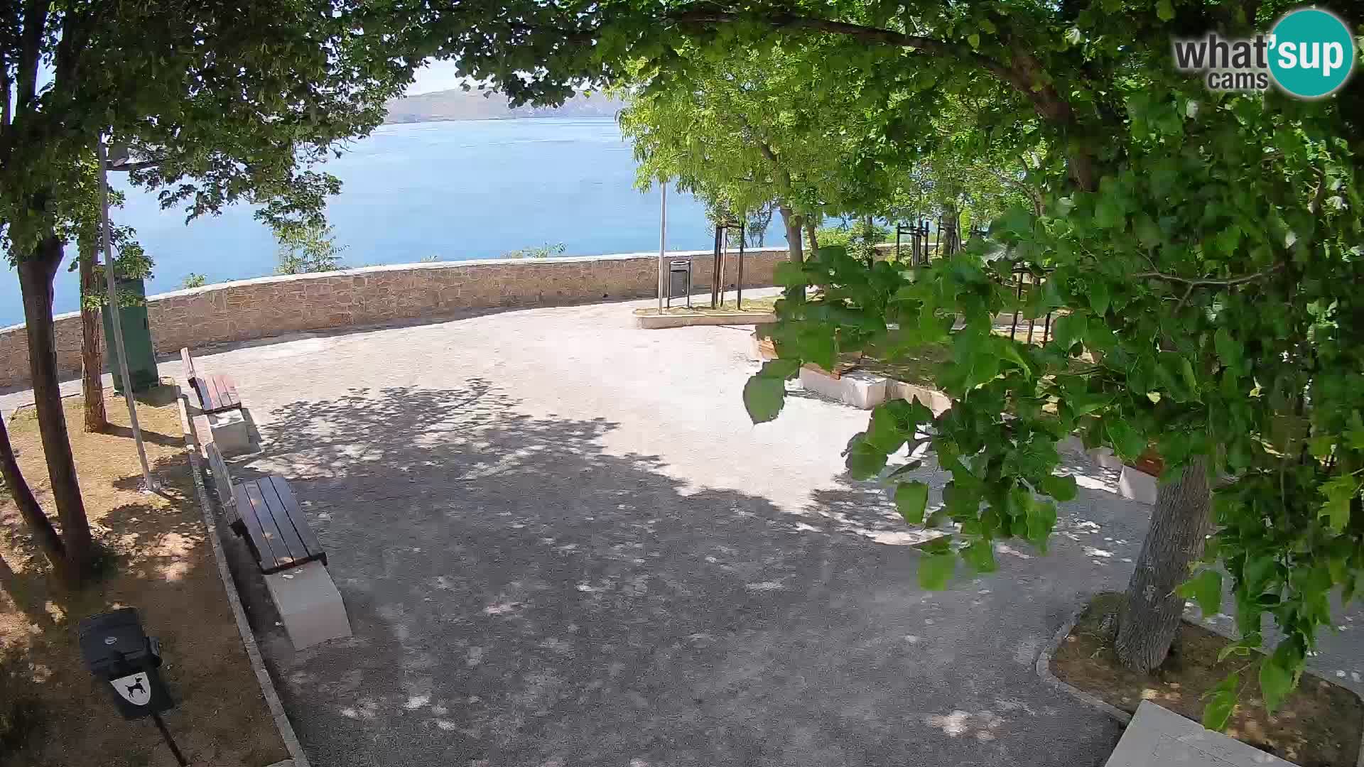 Senj en directo – Parque de los Escritores y Canal de Velebit