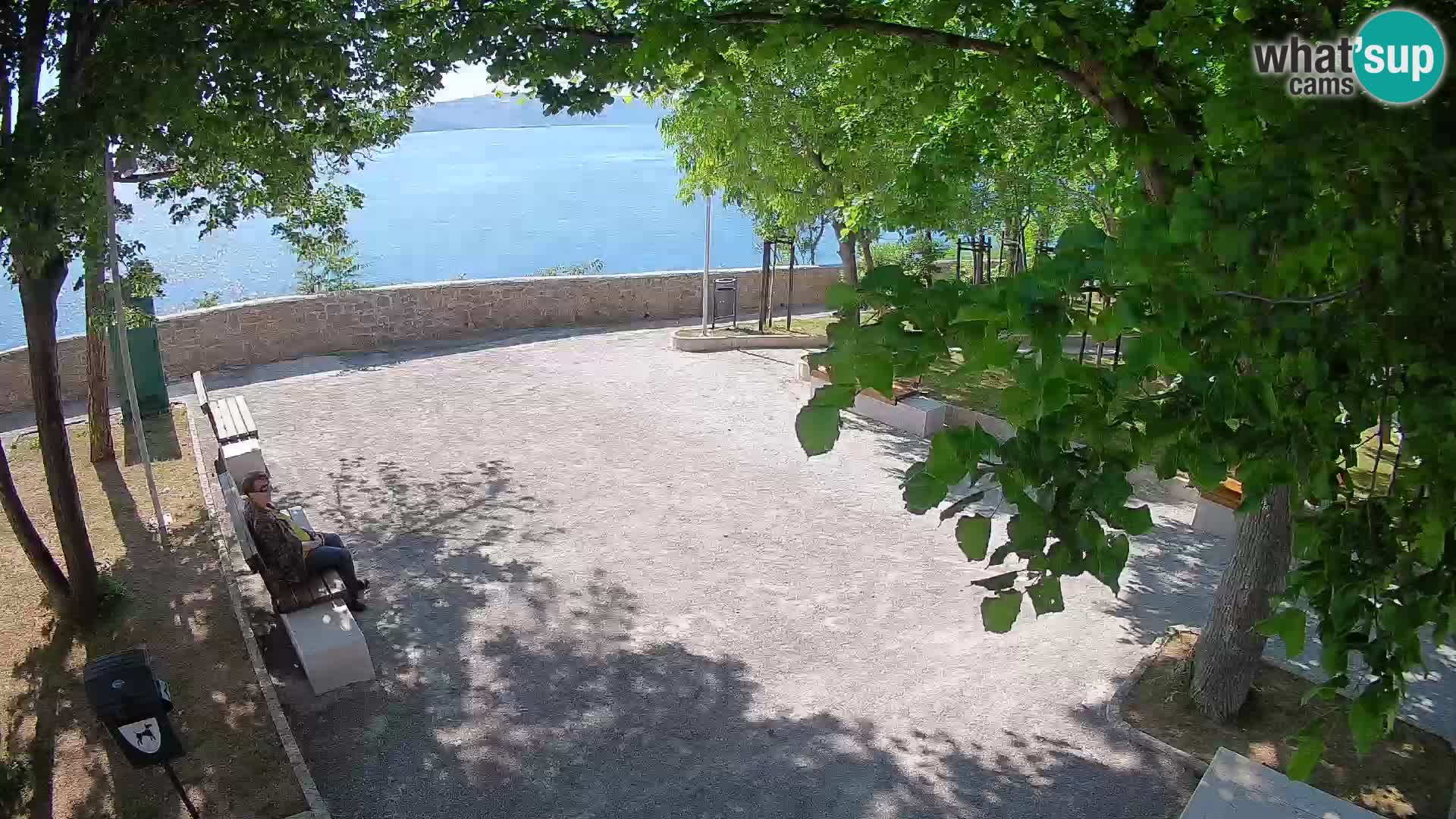 Senj en directo – Parque de los Escritores y Canal de Velebit