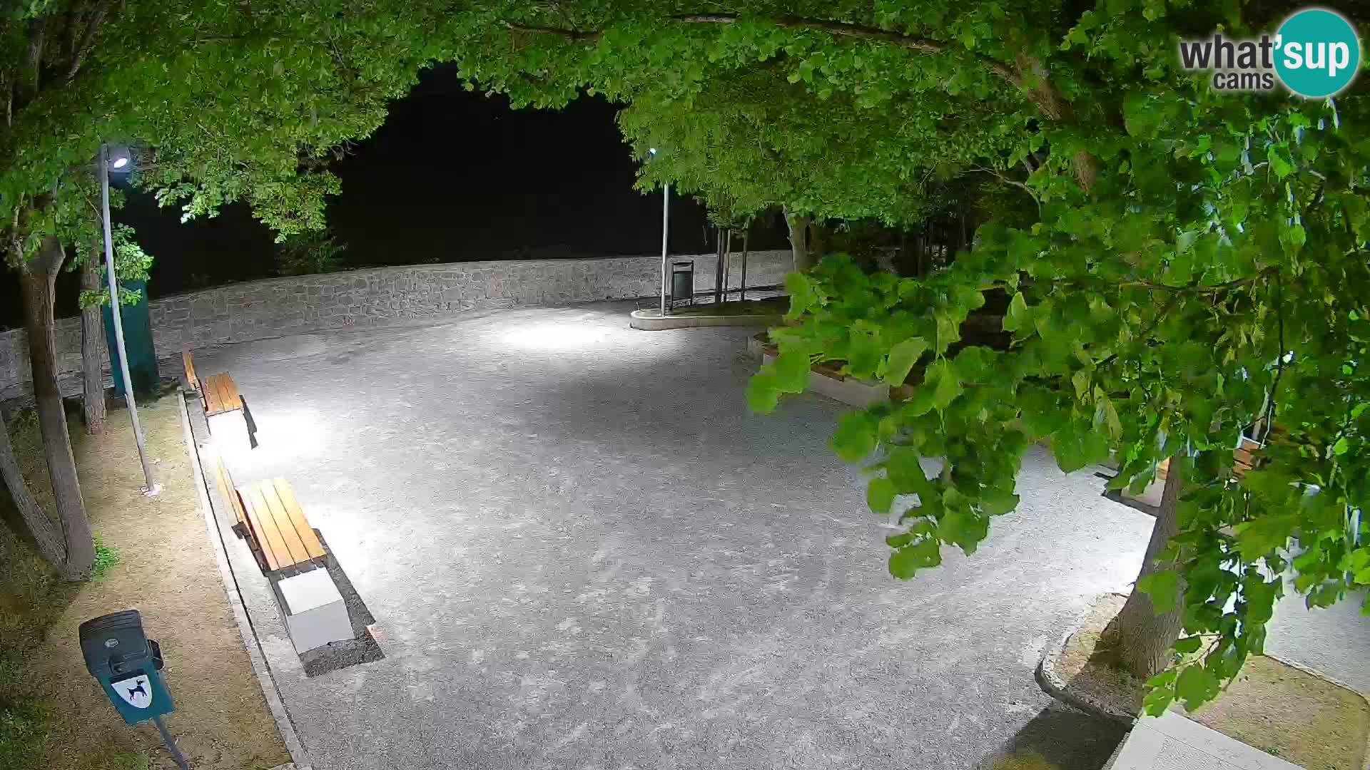 Senj en directo – Parque de los Escritores y Canal de Velebit