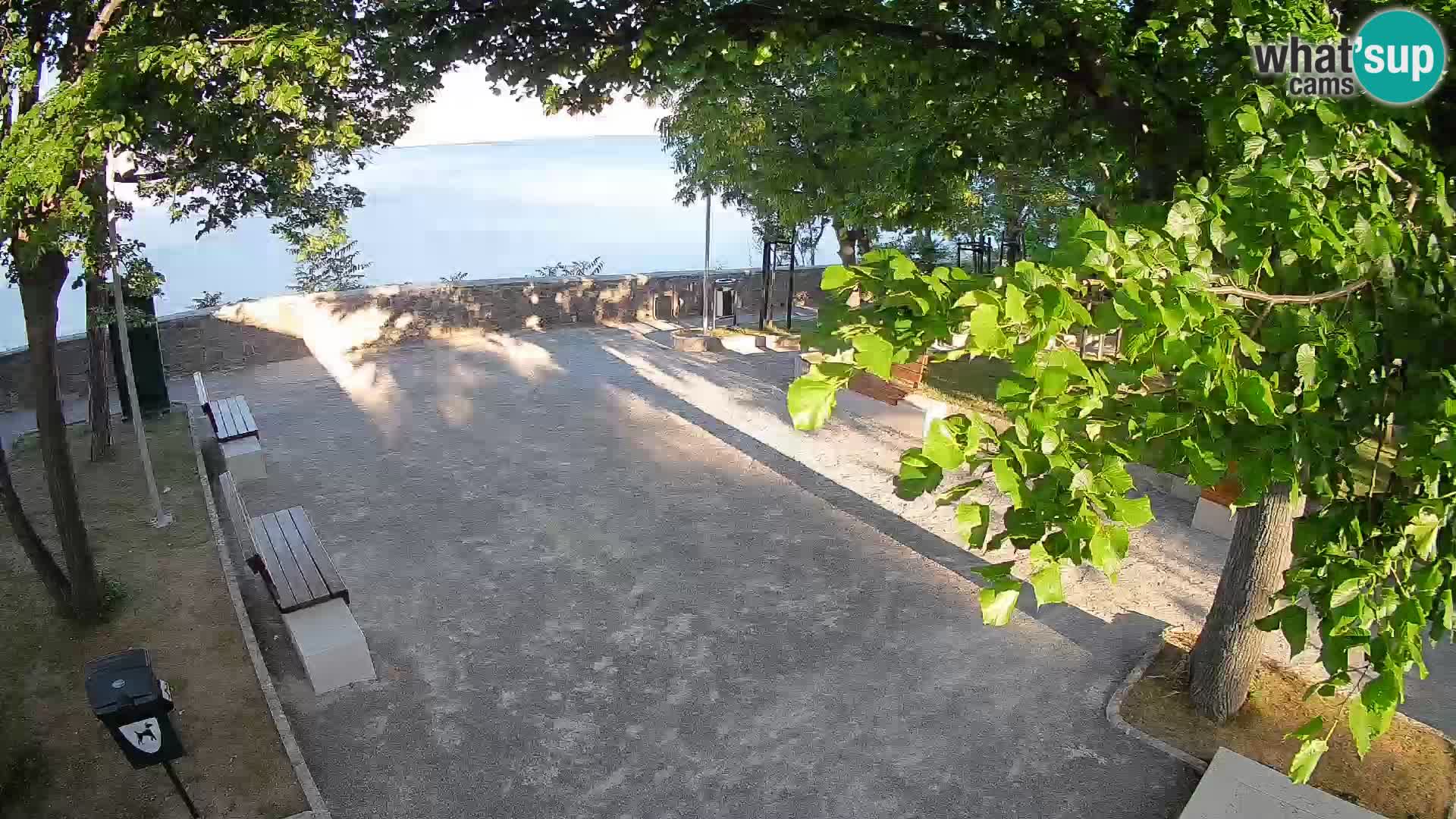 Senj en directo – Parque de los Escritores y Canal de Velebit