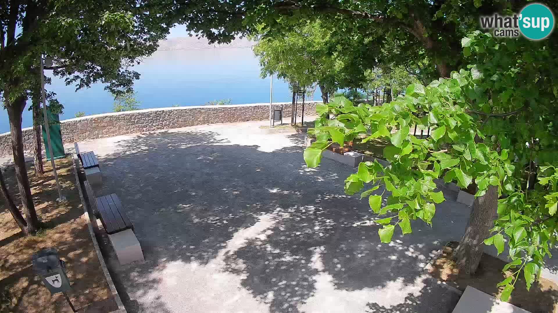 Senj en directo – Parque de los Escritores y Canal de Velebit