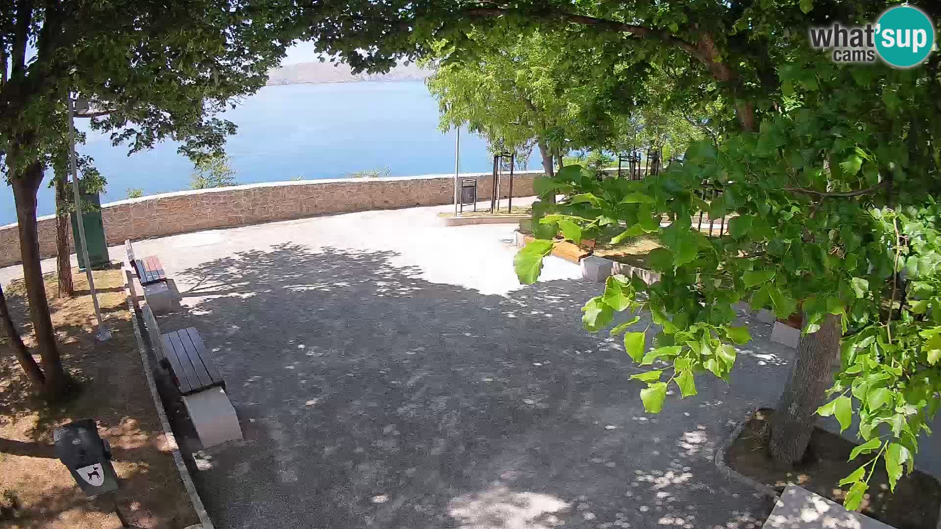 Senj en directo – Parque de los Escritores y Canal de Velebit