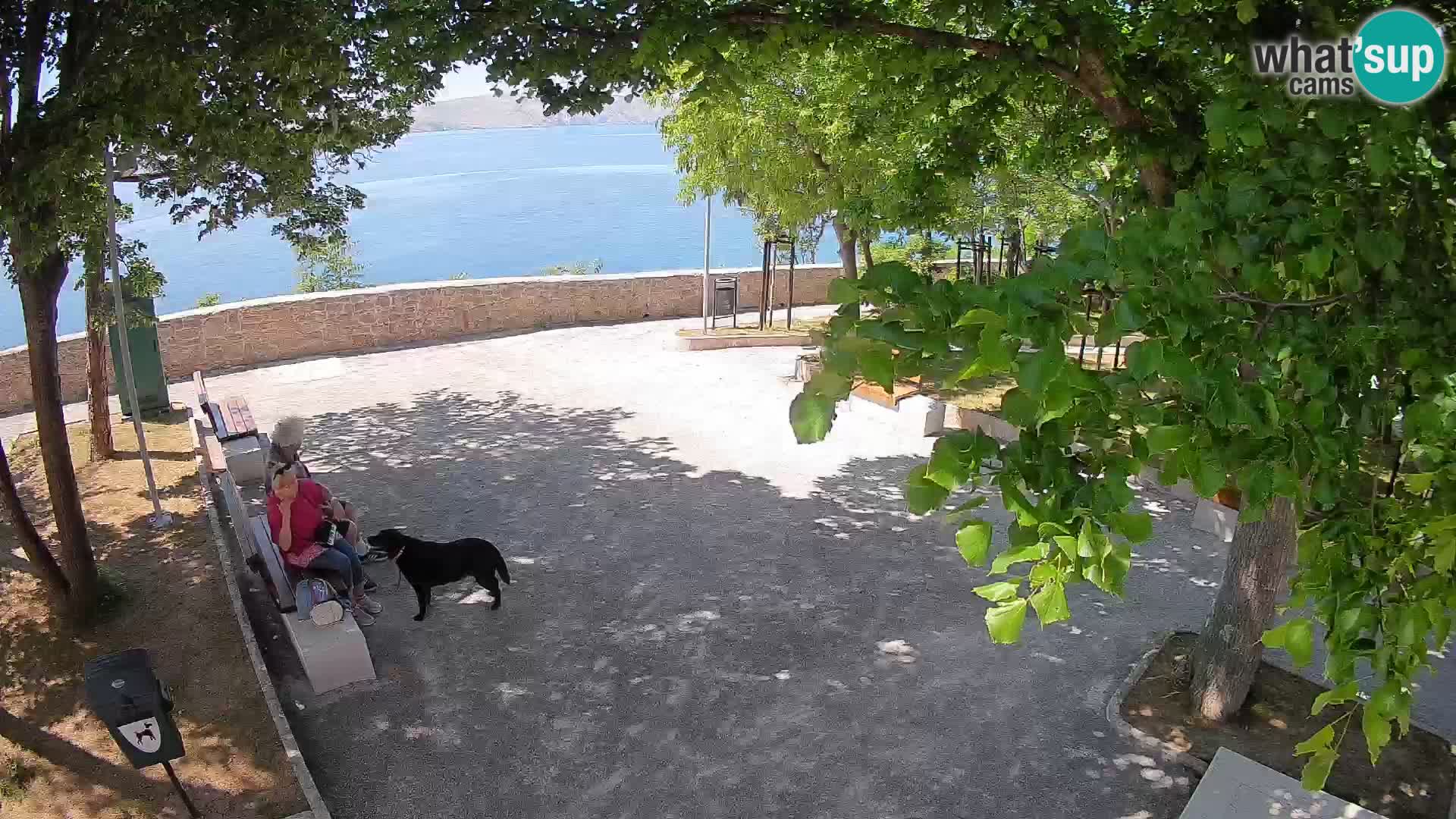 Senj en directo – Parque de los Escritores y Canal de Velebit