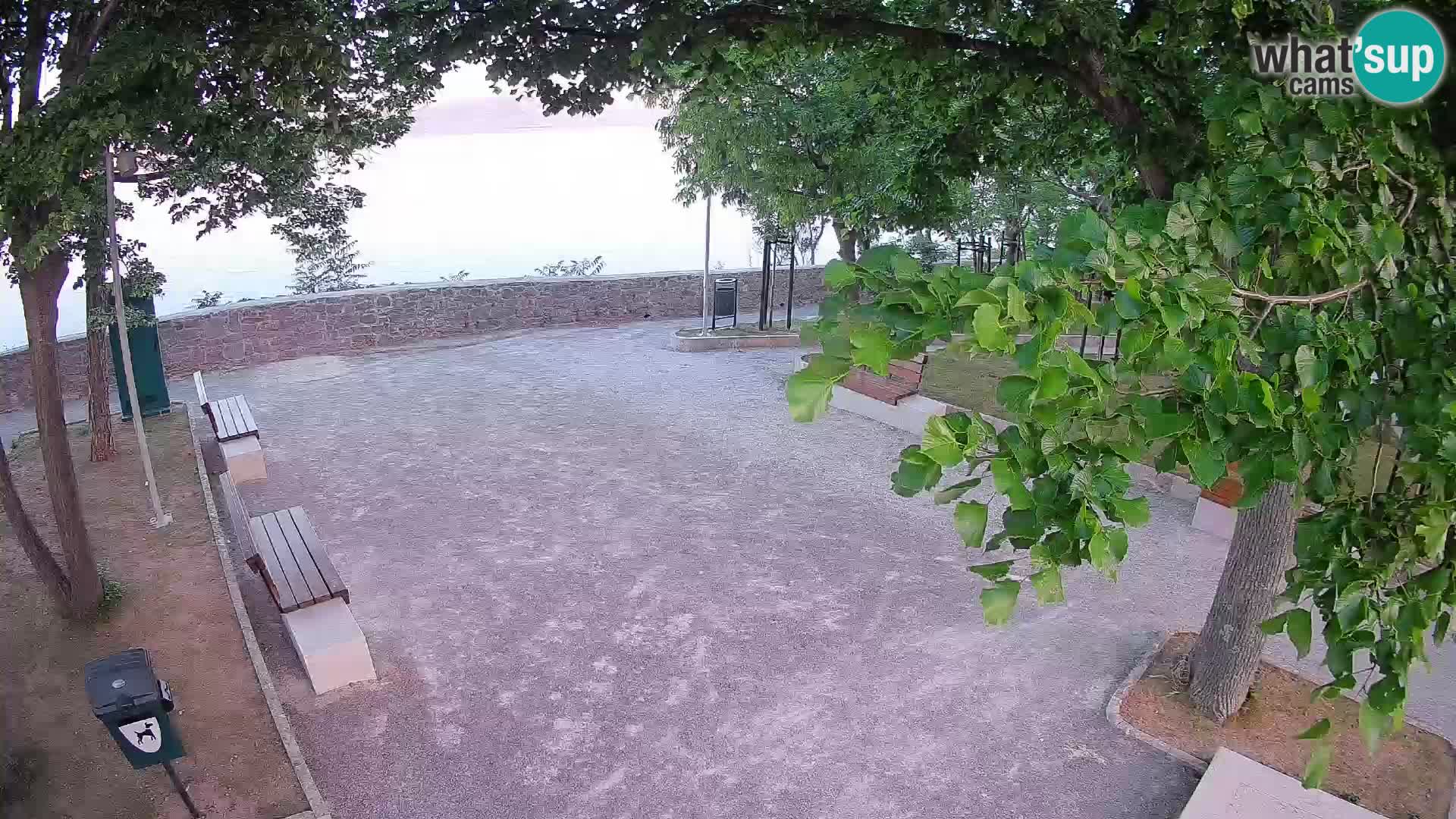 Senj en directo – Parque de los Escritores y Canal de Velebit