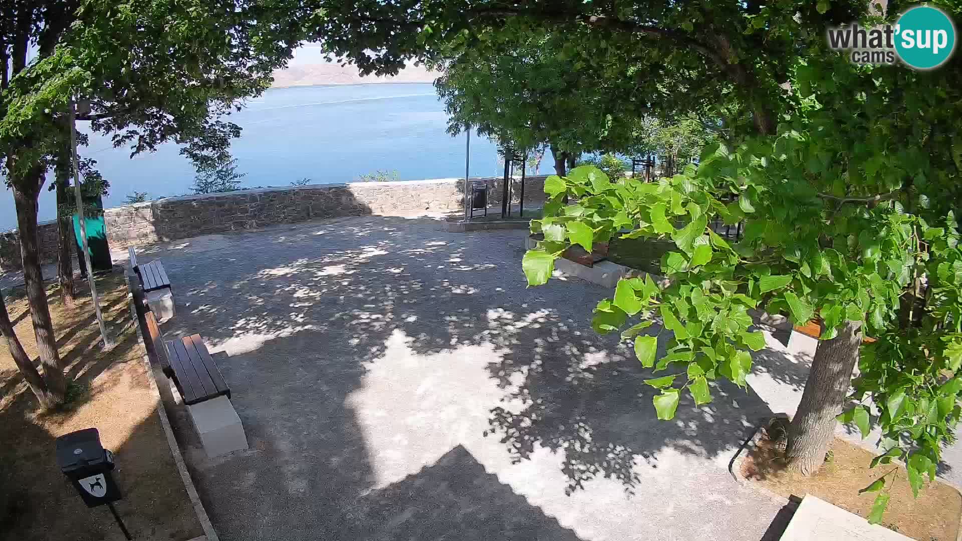 Senj en directo – Parque de los Escritores y Canal de Velebit