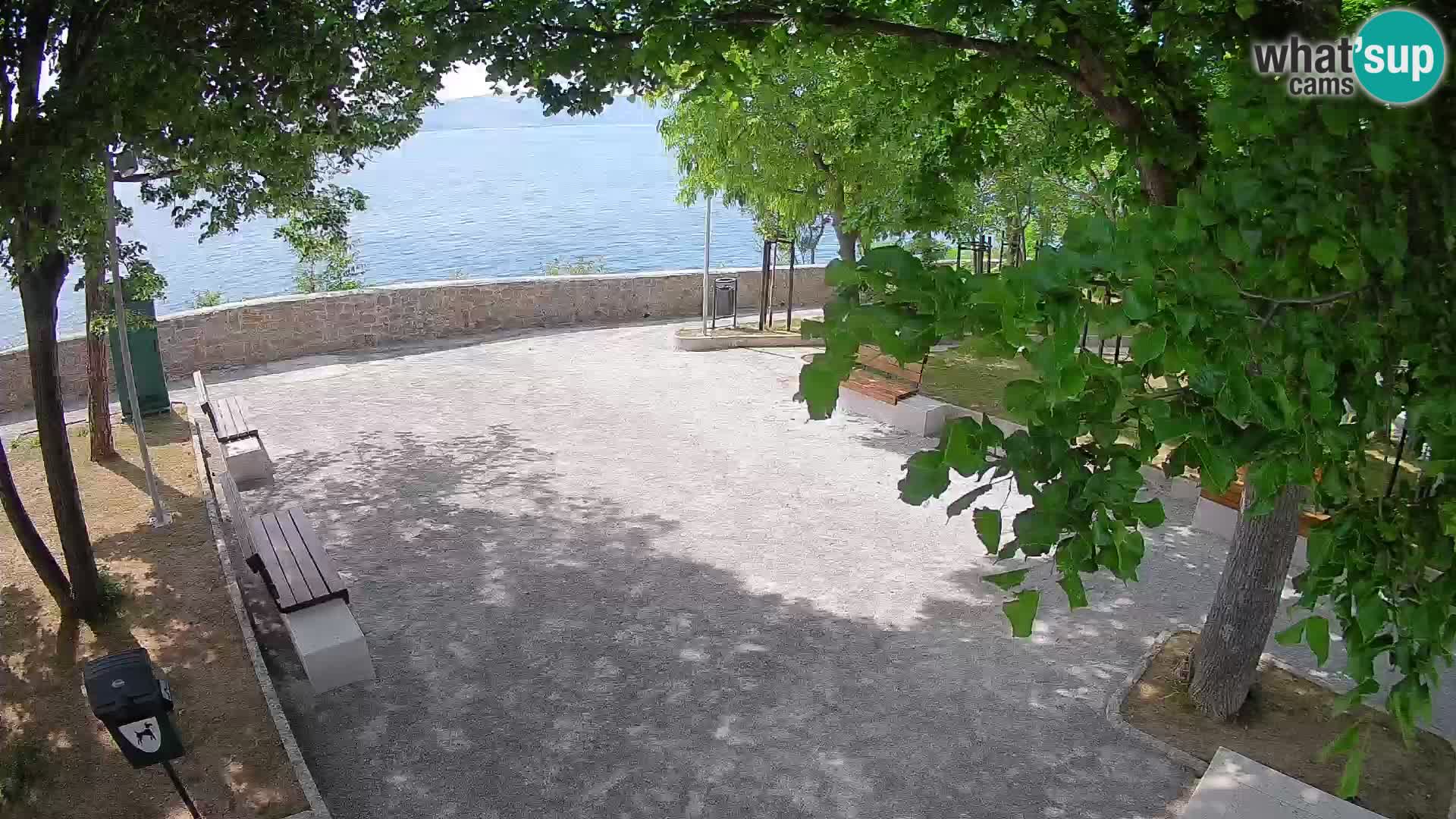 Senj en directo – Parque de los Escritores y Canal de Velebit