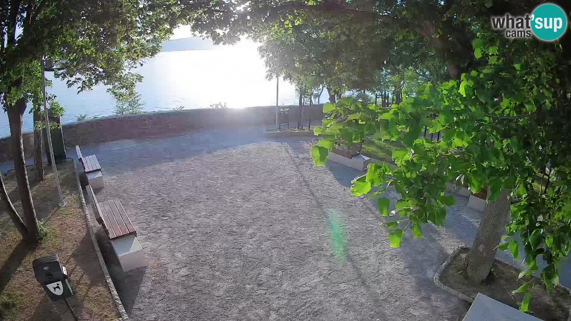 Senj en directo – Parque de los Escritores y Canal de Velebit