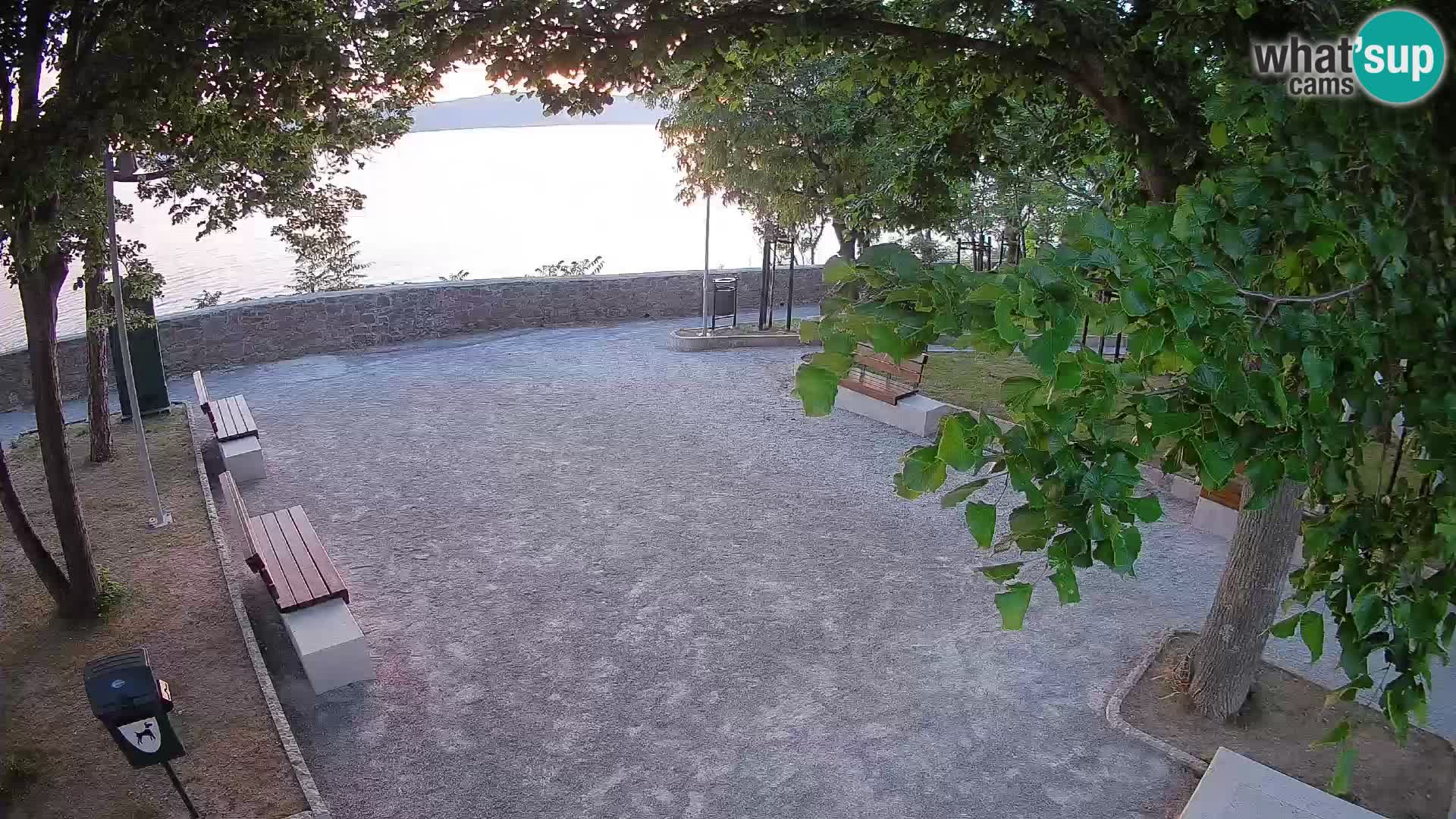 Senj en directo – Parque de los Escritores y Canal de Velebit