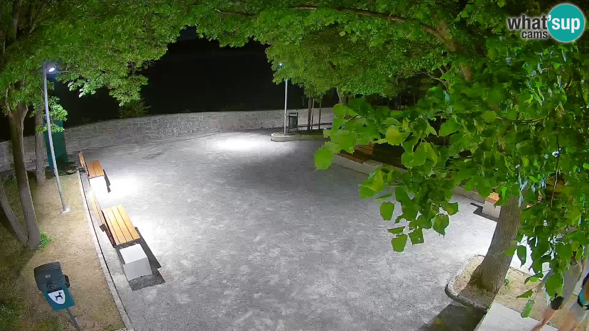 Senj en directo – Parque de los Escritores y Canal de Velebit