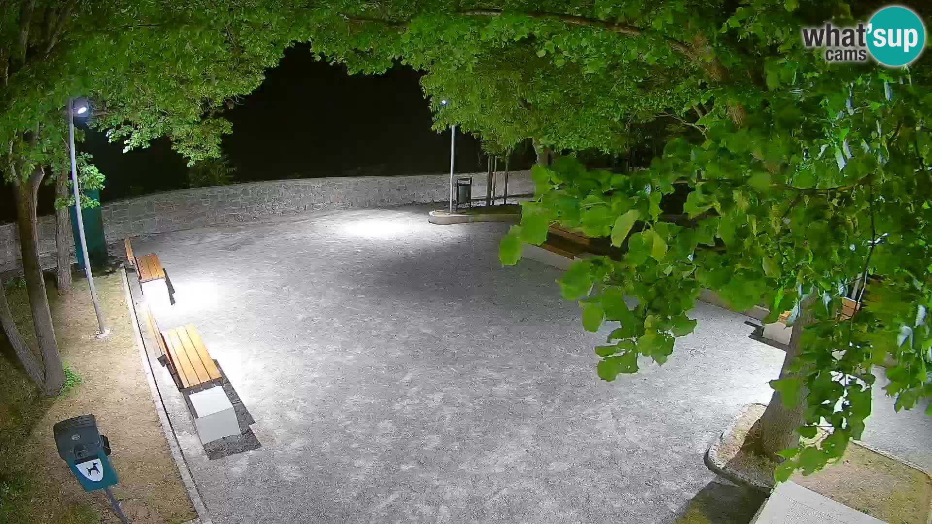Senj en directo – Parque de los Escritores y Canal de Velebit