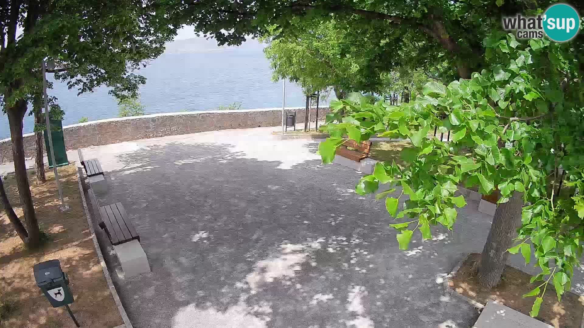 Senj en directo – Parque de los Escritores y Canal de Velebit
