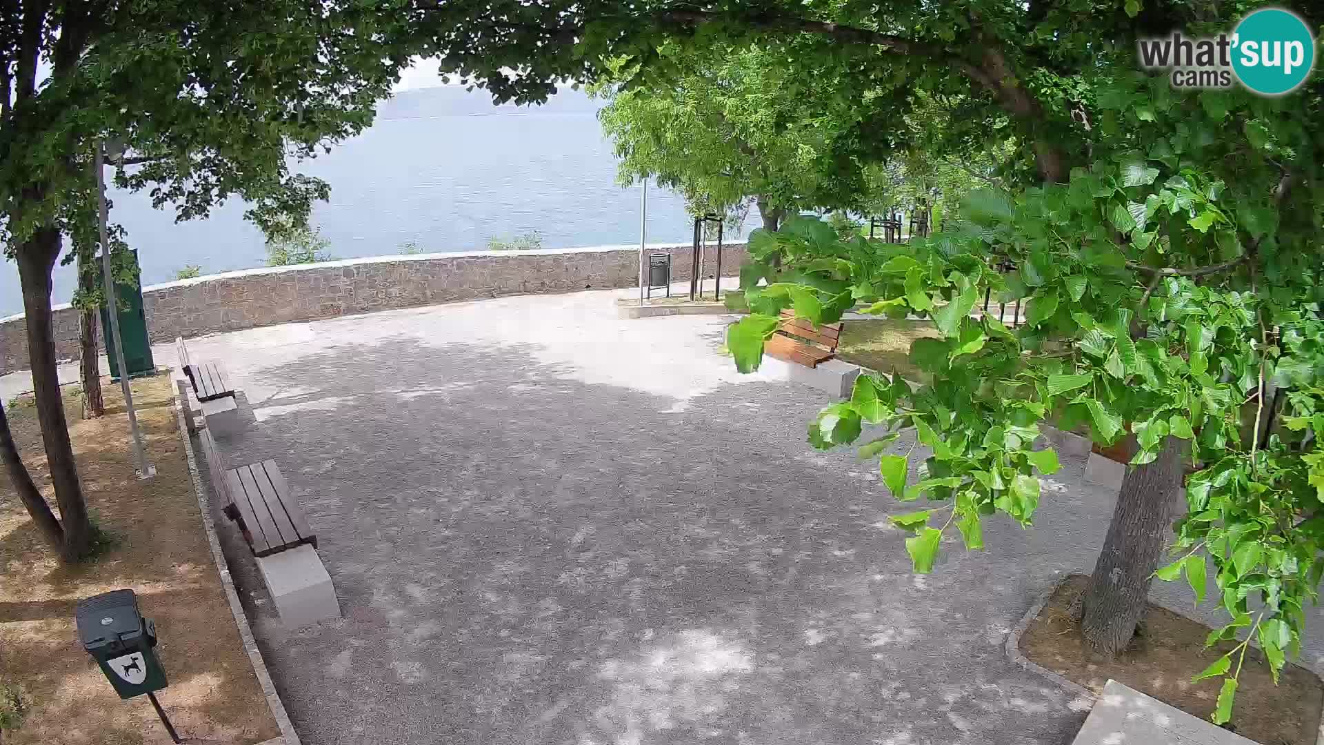Senj en directo – Parque de los Escritores y Canal de Velebit