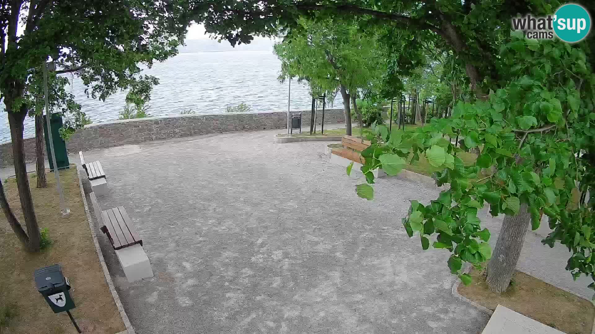 Senj en directo – Parque de los Escritores y Canal de Velebit