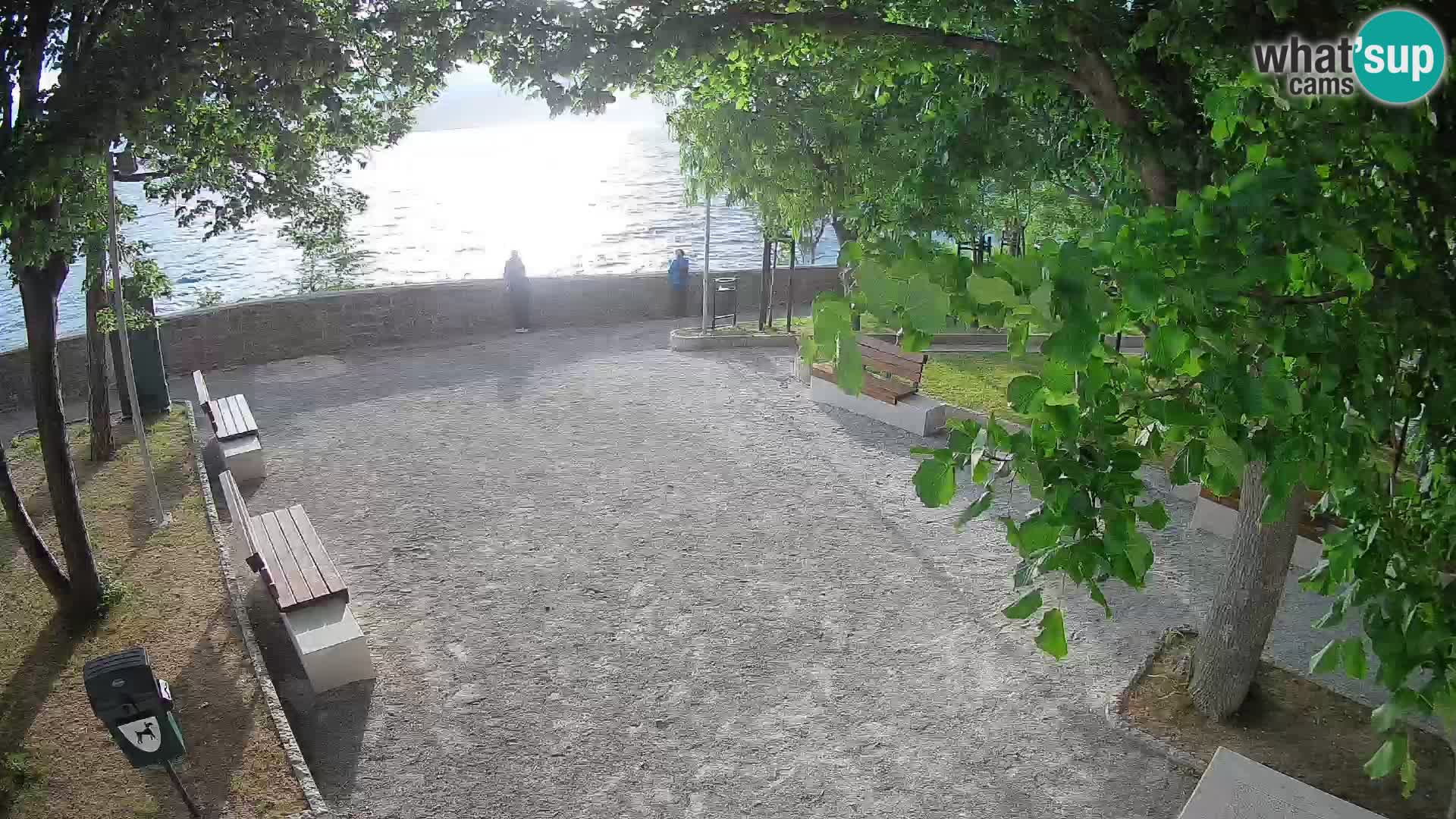 Senj en directo – Parque de los Escritores y Canal de Velebit