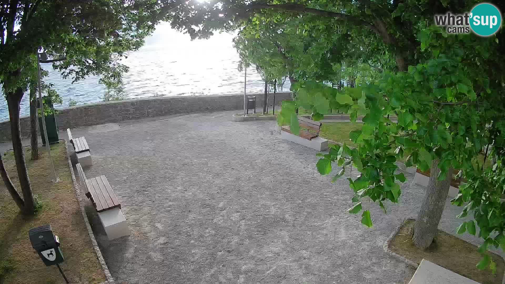 Senj en directo – Parque de los Escritores y Canal de Velebit