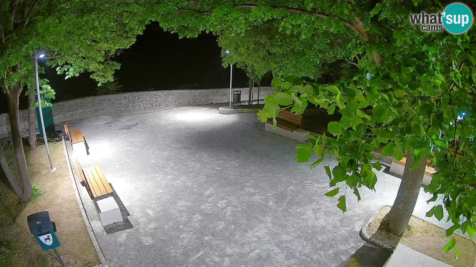 Senj en directo – Parque de los Escritores y Canal de Velebit