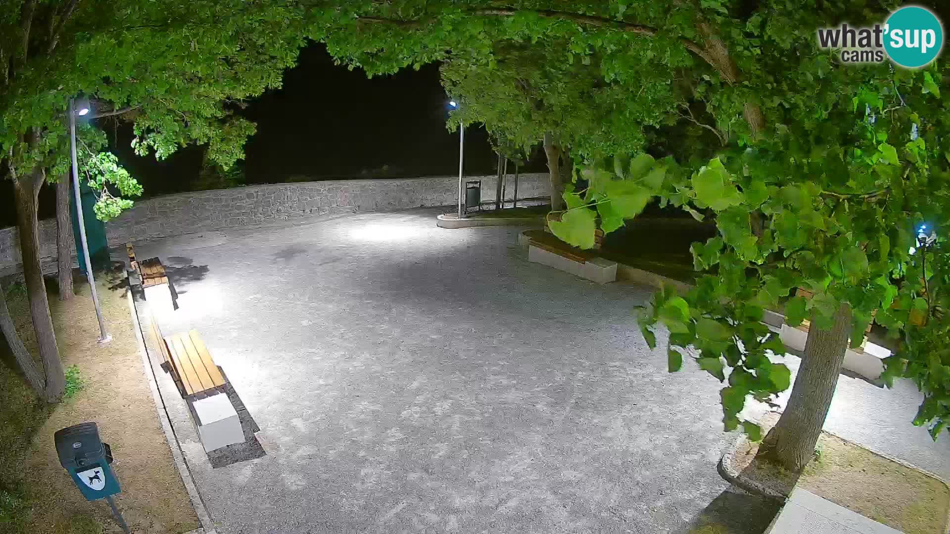 Senj en directo – Parque de los Escritores y Canal de Velebit