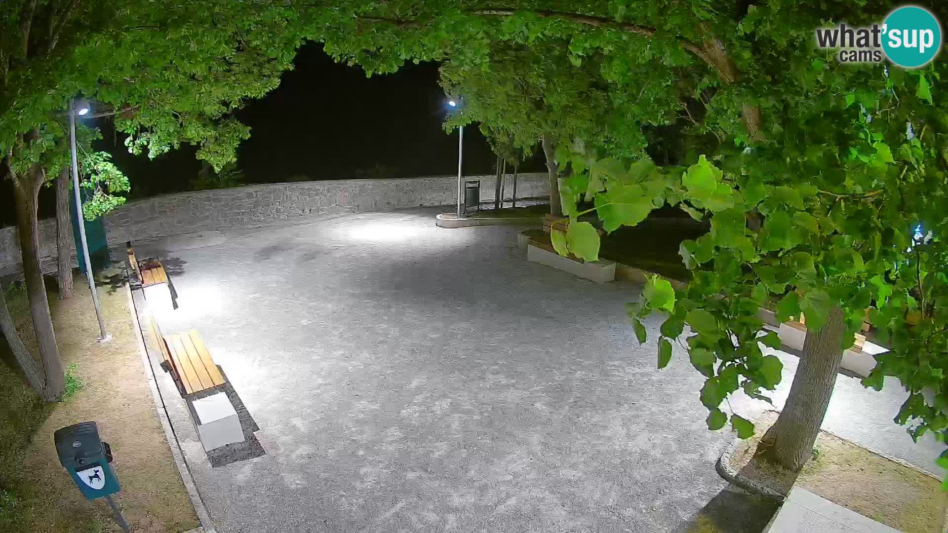 Senj en directo – Parque de los Escritores y Canal de Velebit