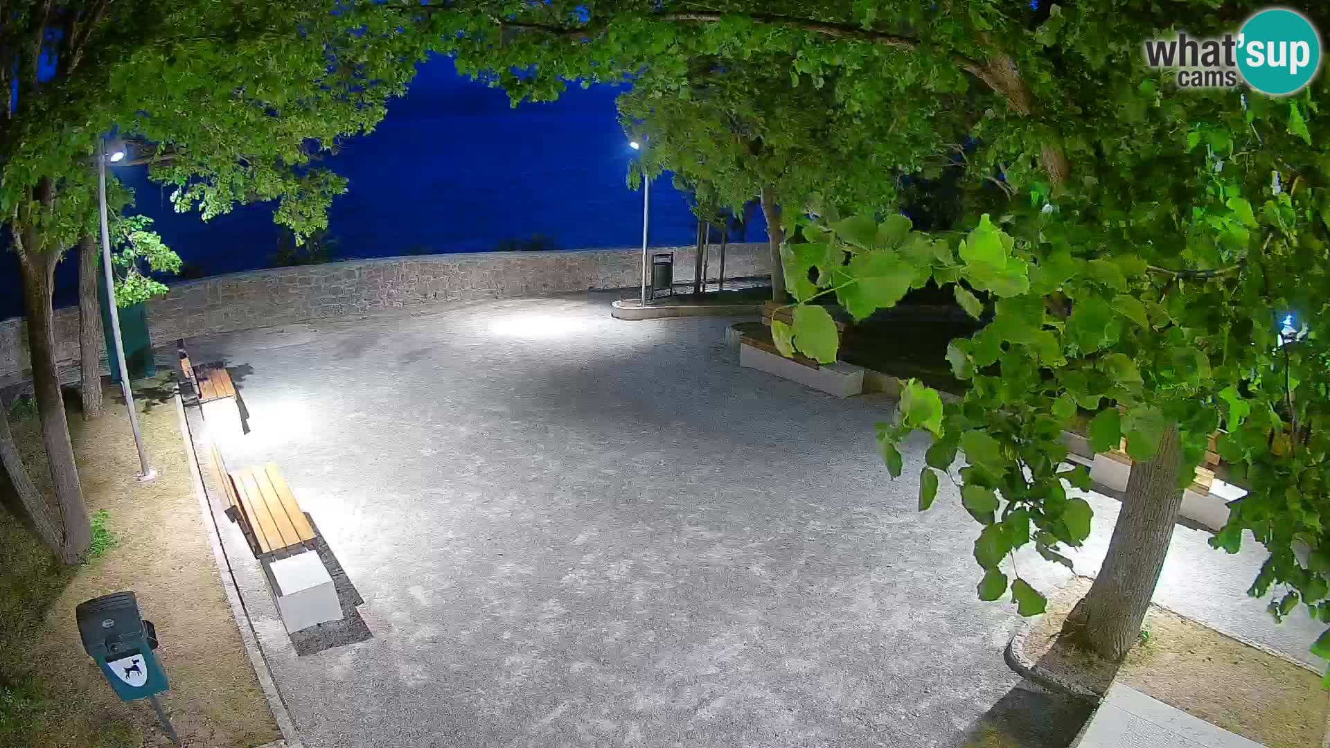 Senj en directo – Parque de los Escritores y Canal de Velebit