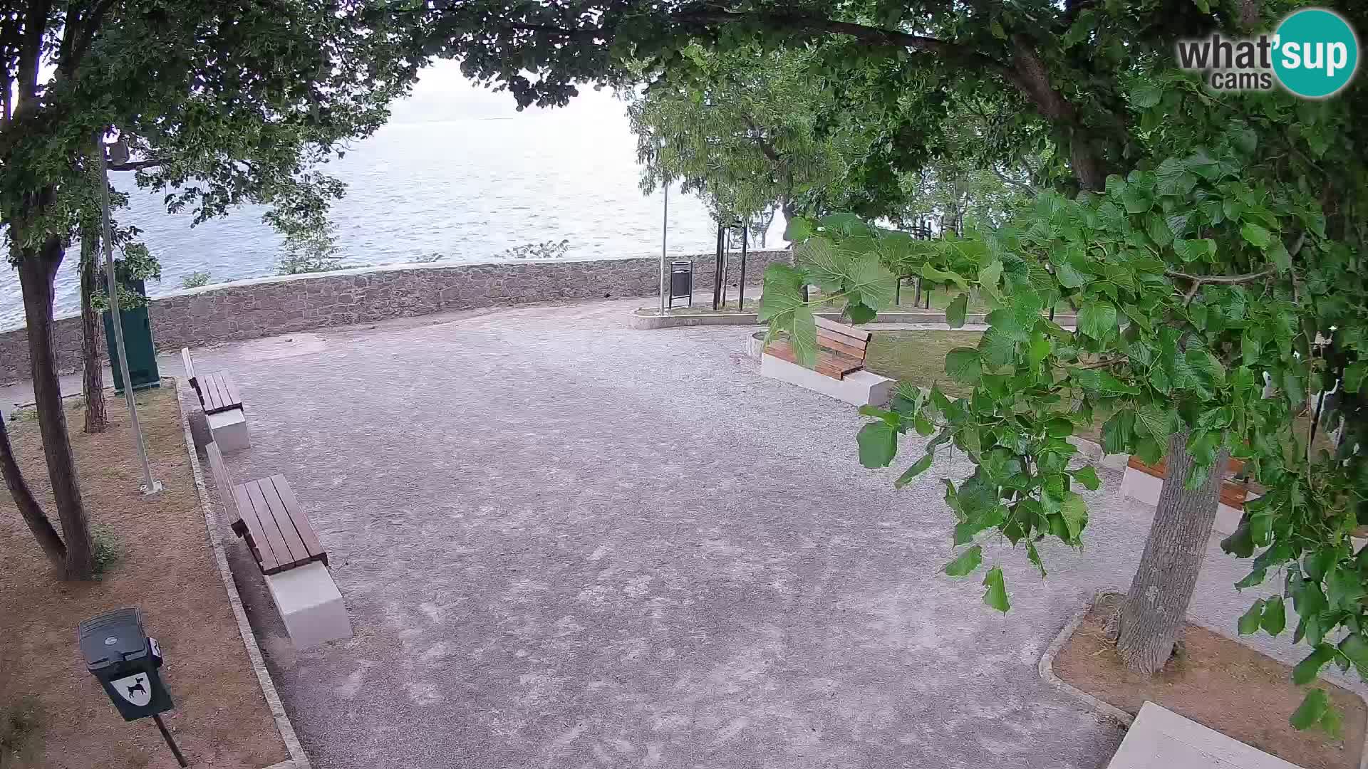 Senj en directo – Parque de los Escritores y Canal de Velebit