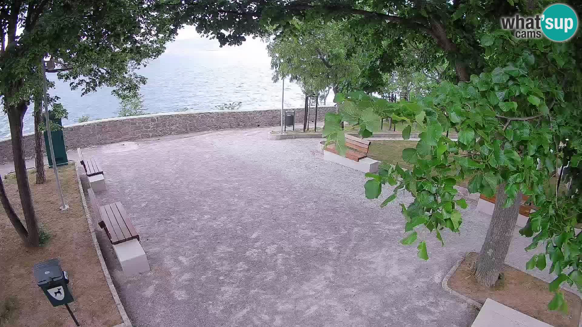 Senj en directo – Parque de los Escritores y Canal de Velebit
