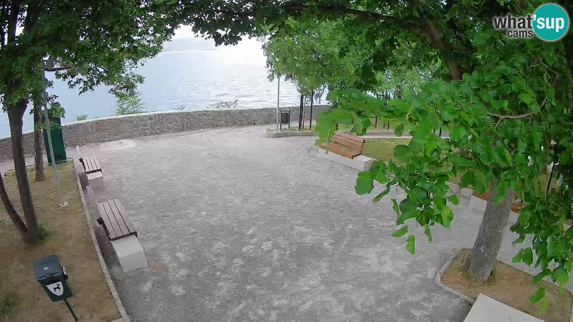 Senj en directo – Parque de los Escritores y Canal de Velebit