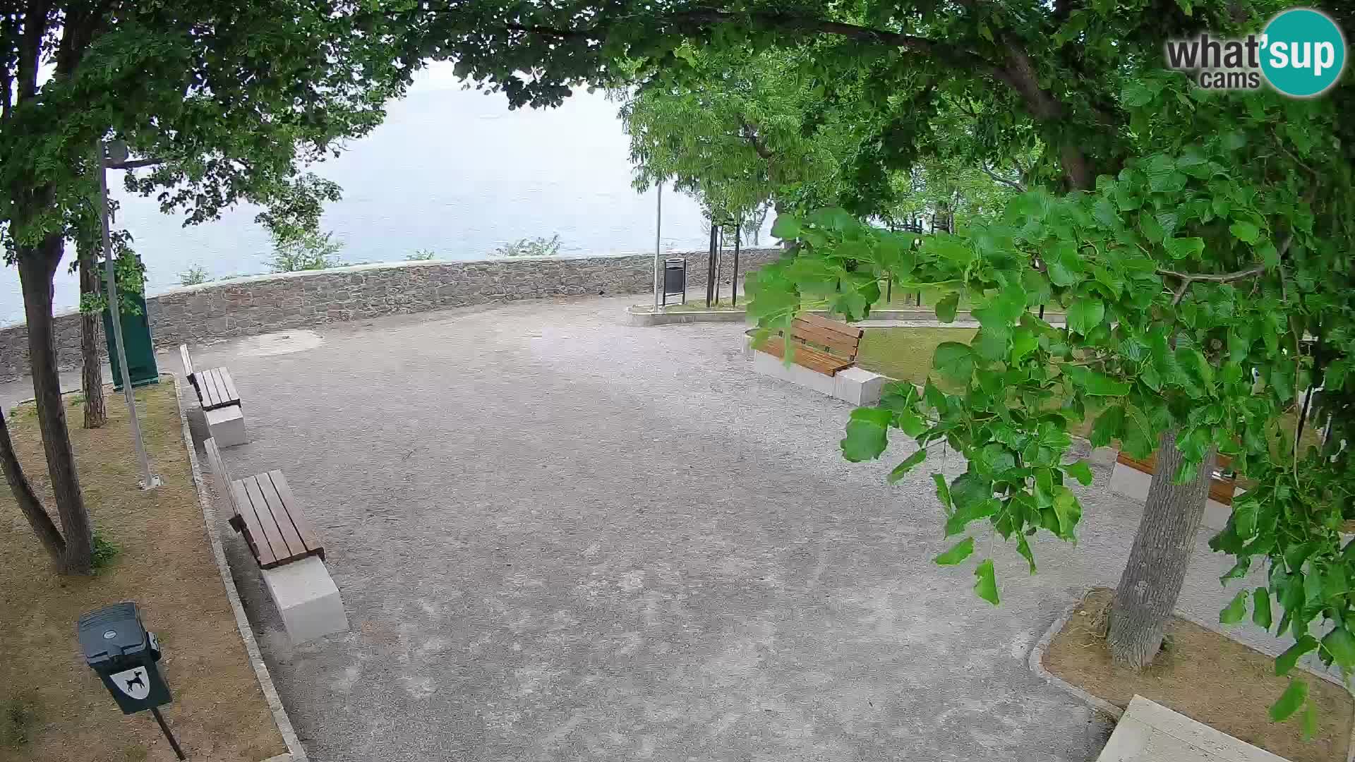 Senj en directo – Parque de los Escritores y Canal de Velebit