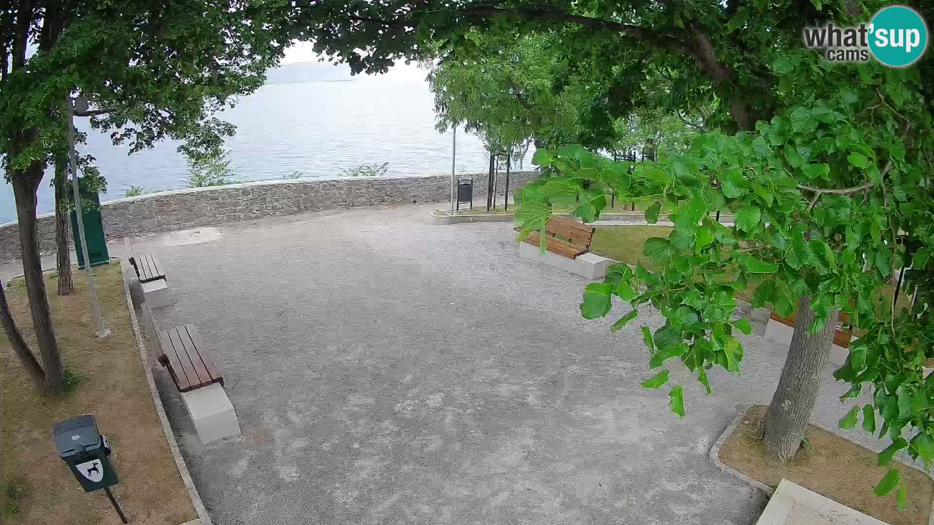 Senj en directo – Parque de los Escritores y Canal de Velebit