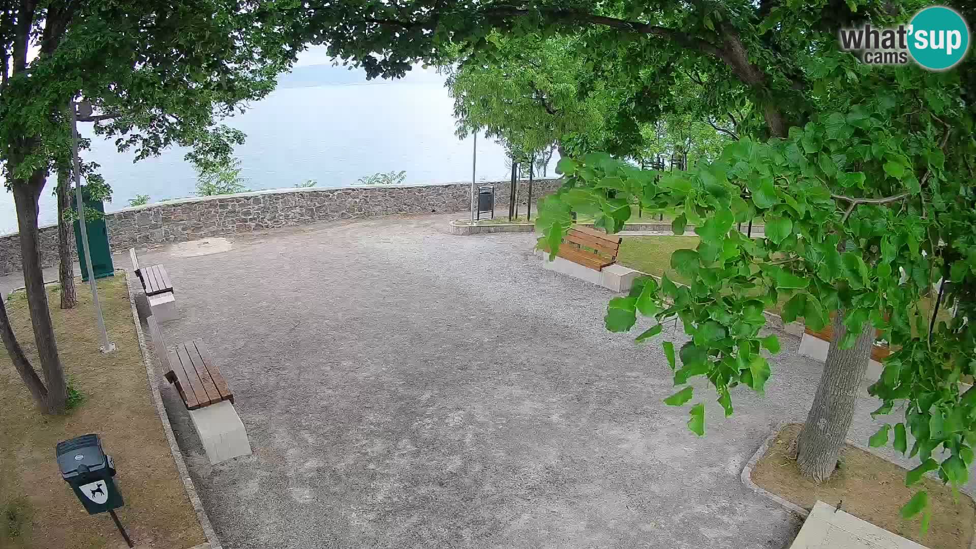 Senj en directo – Parque de los Escritores y Canal de Velebit