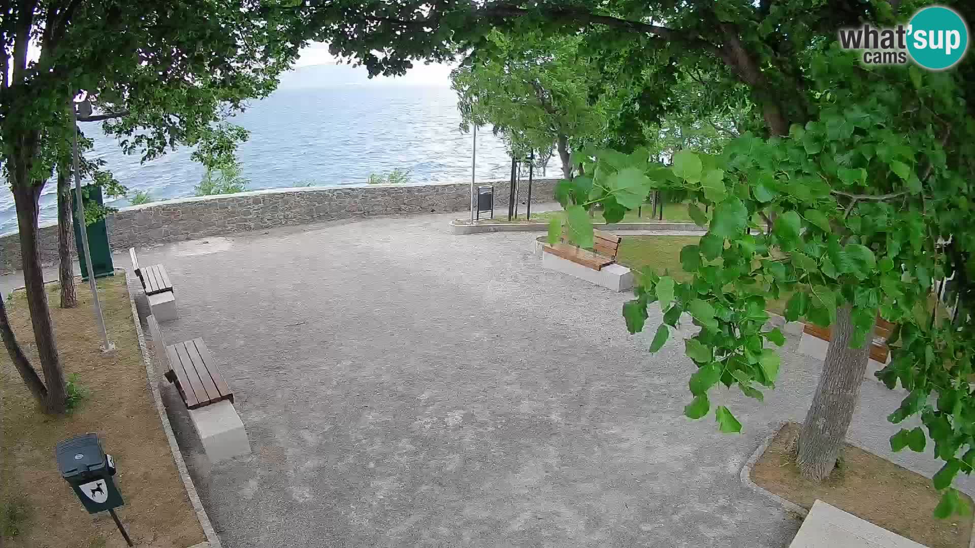 Senj en directo – Parque de los Escritores y Canal de Velebit