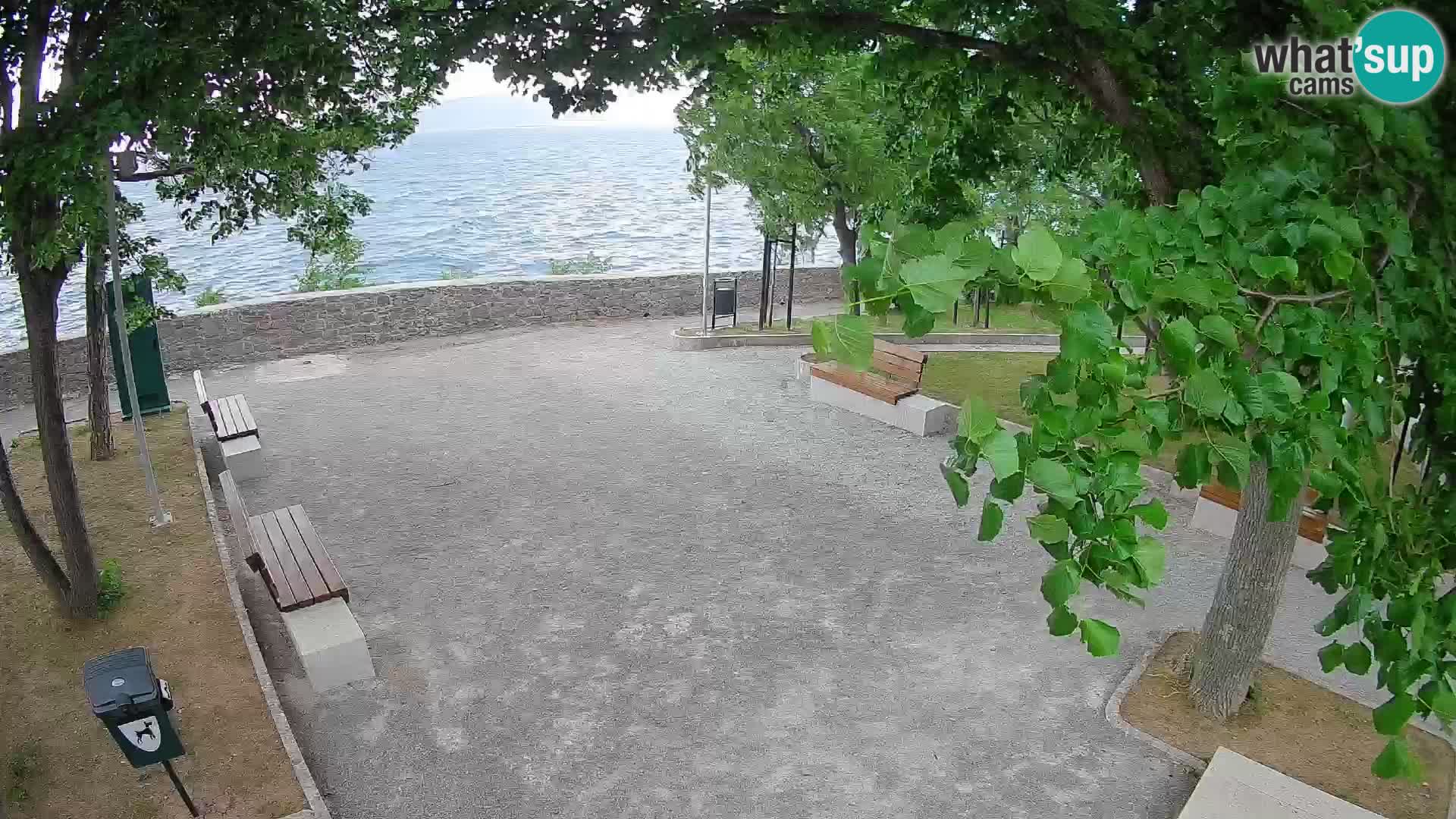 Senj en directo – Parque de los Escritores y Canal de Velebit