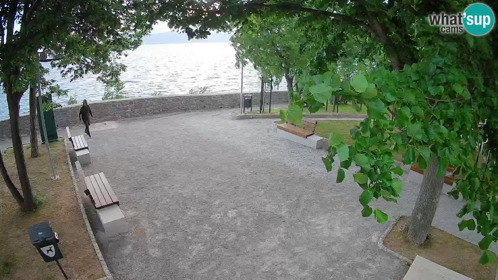 Senj en directo – Parque de los Escritores y Canal de Velebit