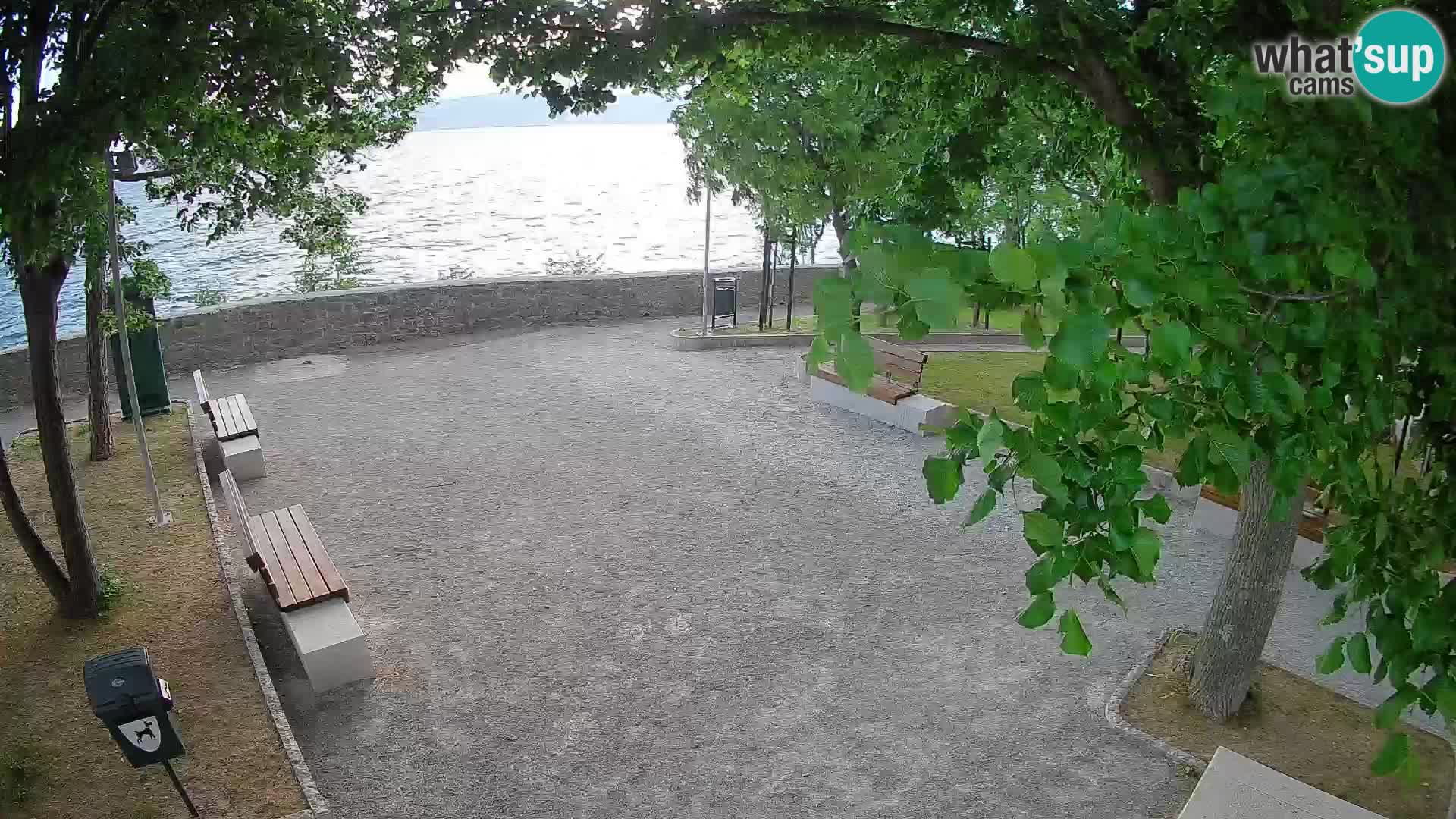 Senj en directo – Parque de los Escritores y Canal de Velebit