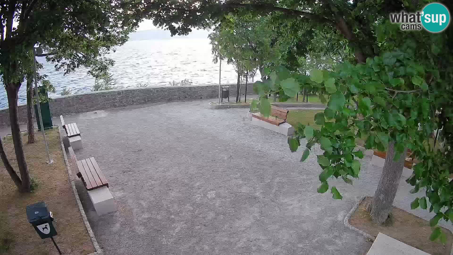 Senj en directo – Parque de los Escritores y Canal de Velebit