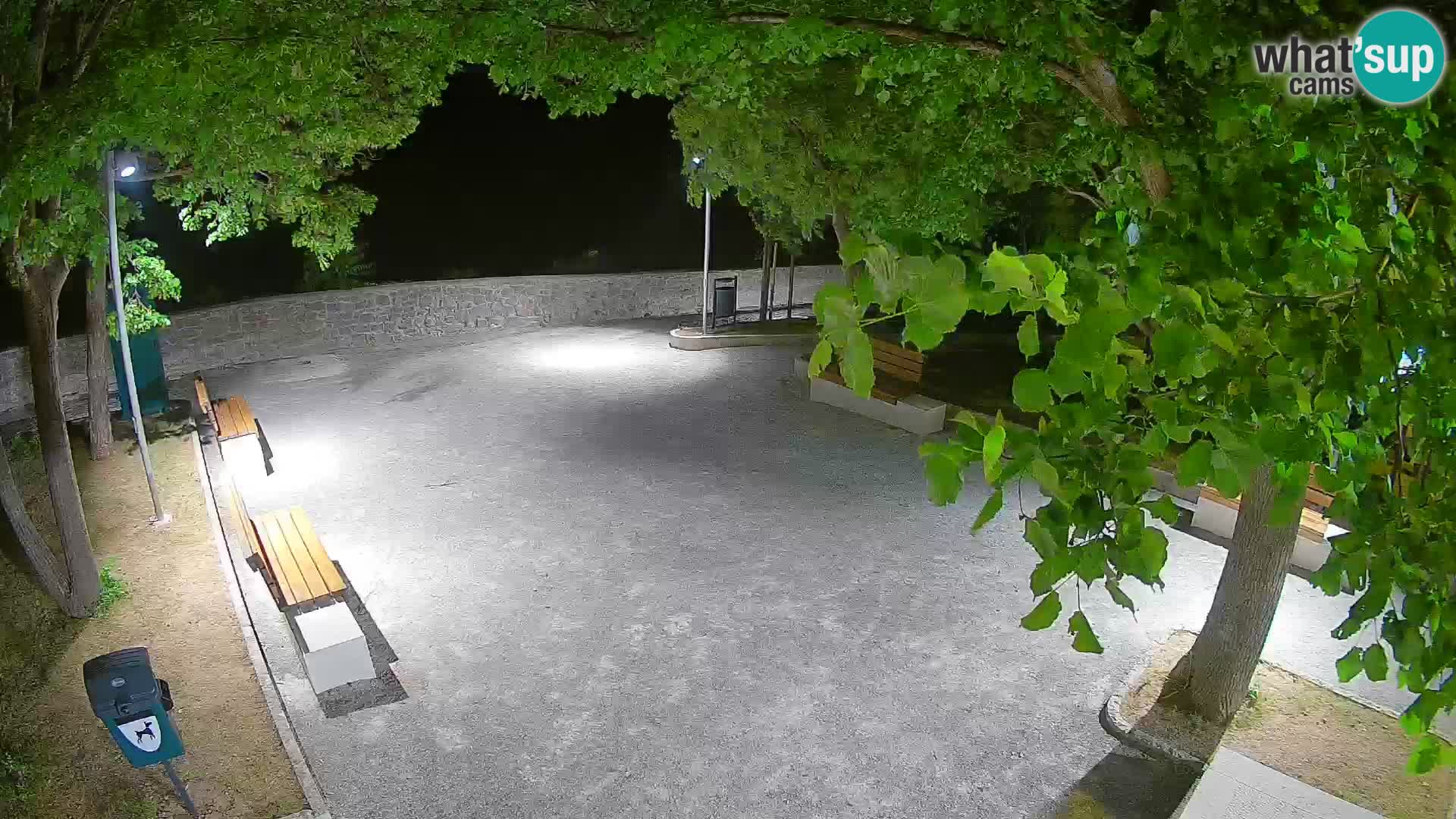 Senj en directo – Parque de los Escritores y Canal de Velebit