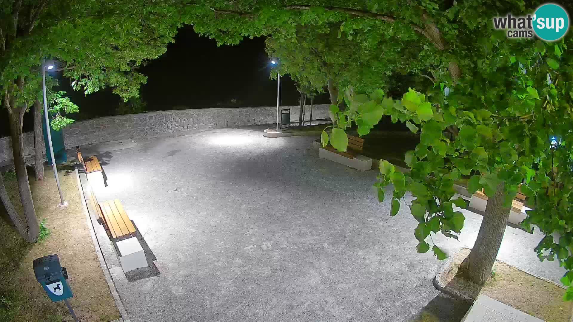 Senj en directo – Parque de los Escritores y Canal de Velebit
