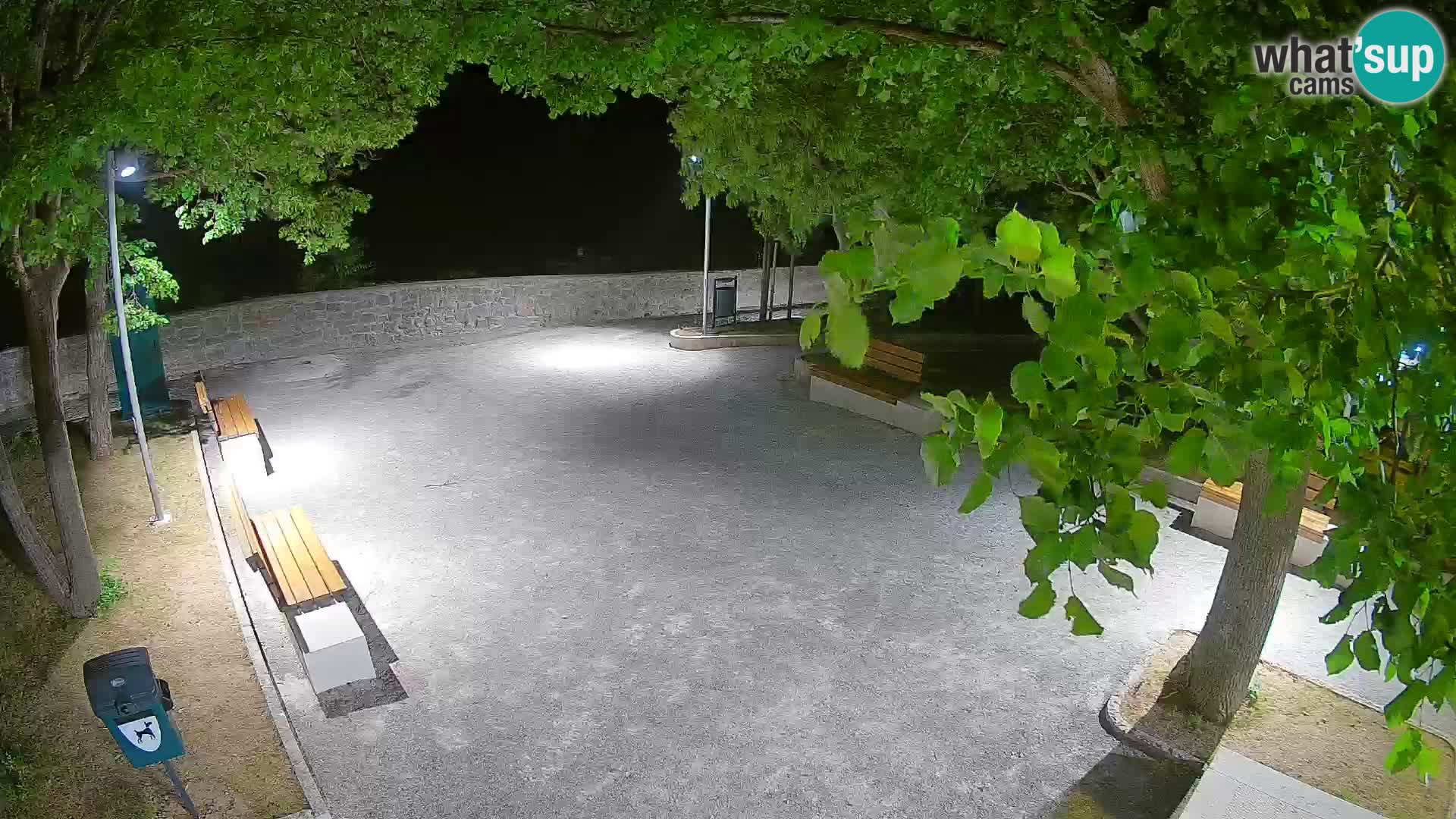 Senj en directo – Parque de los Escritores y Canal de Velebit