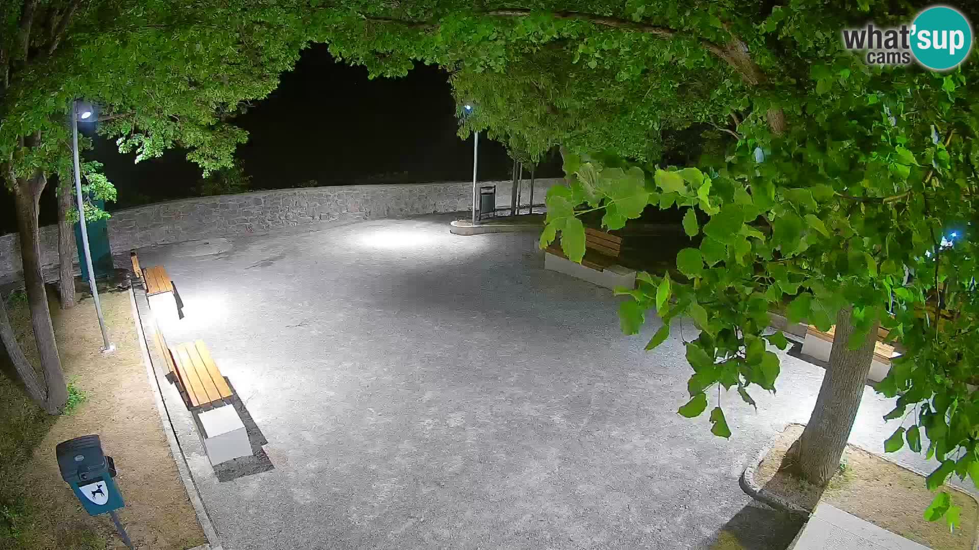 Senj en directo – Parque de los Escritores y Canal de Velebit