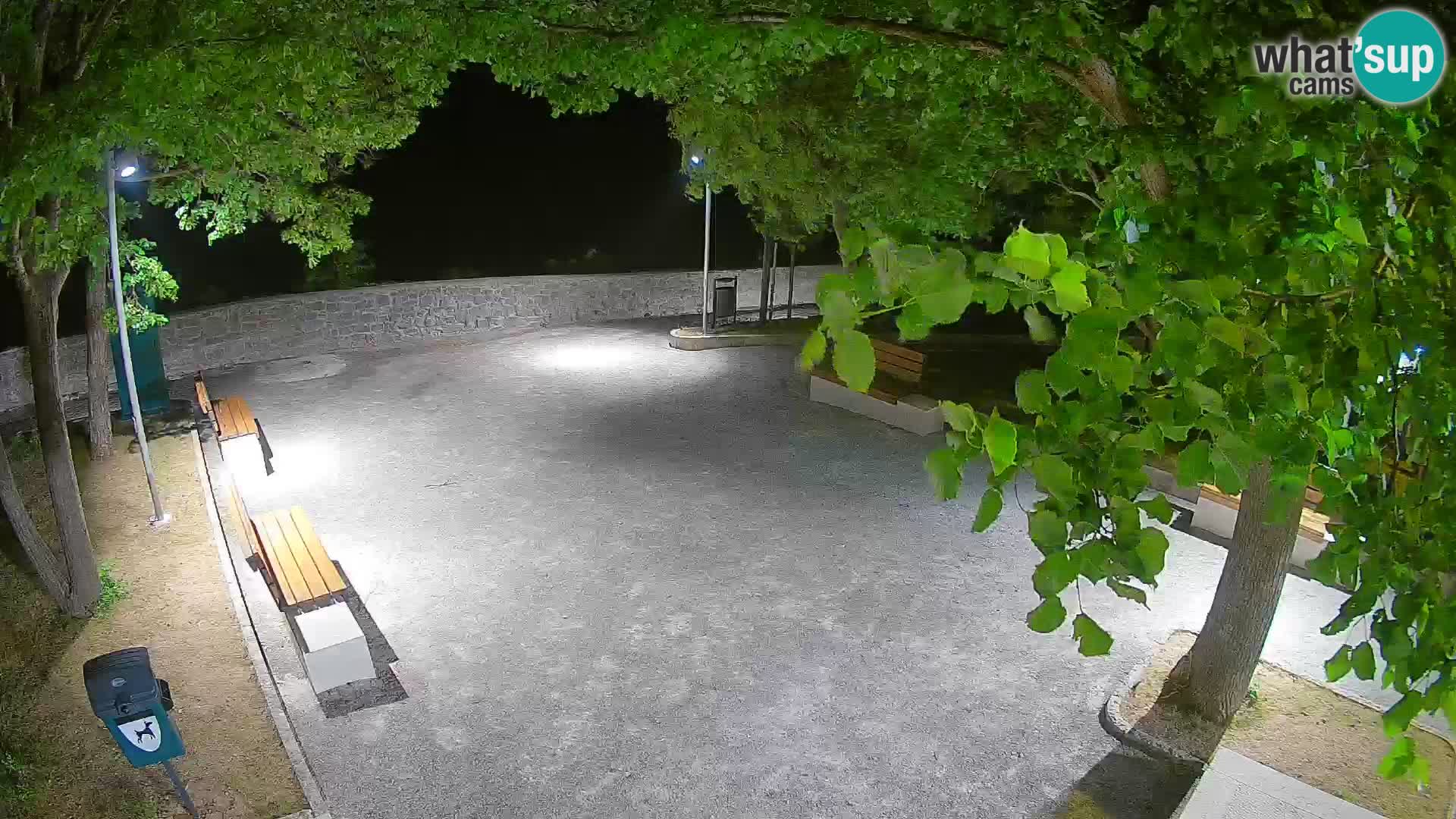 Senj en directo – Parque de los Escritores y Canal de Velebit