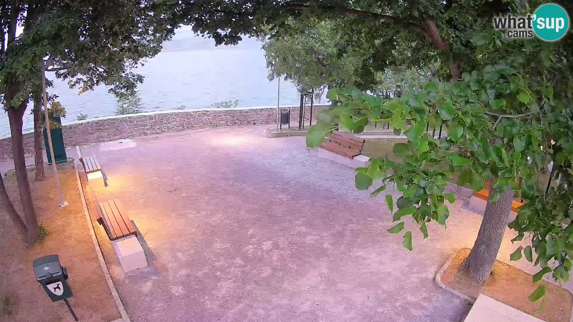 Senj en directo – Parque de los Escritores y Canal de Velebit