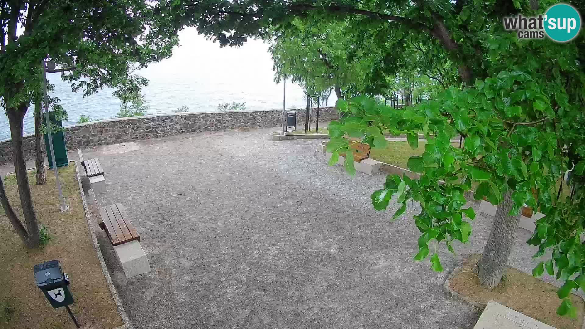 Senj en directo – Parque de los Escritores y Canal de Velebit