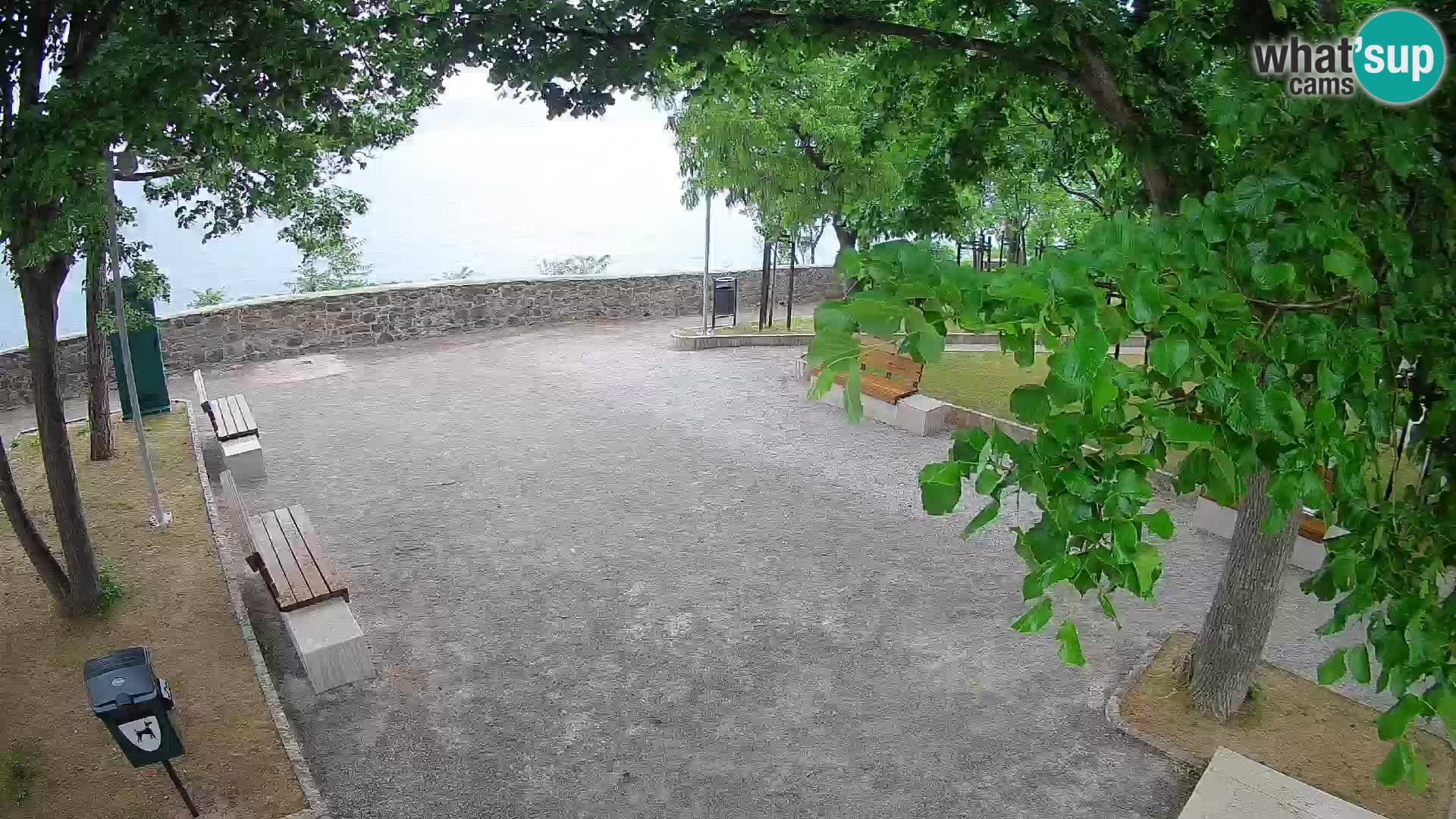 Senj en directo – Parque de los Escritores y Canal de Velebit