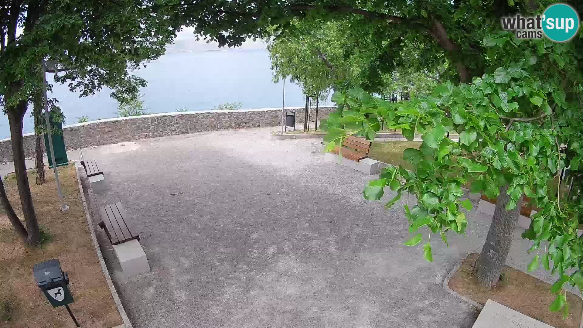 Senj en directo – Parque de los Escritores y Canal de Velebit