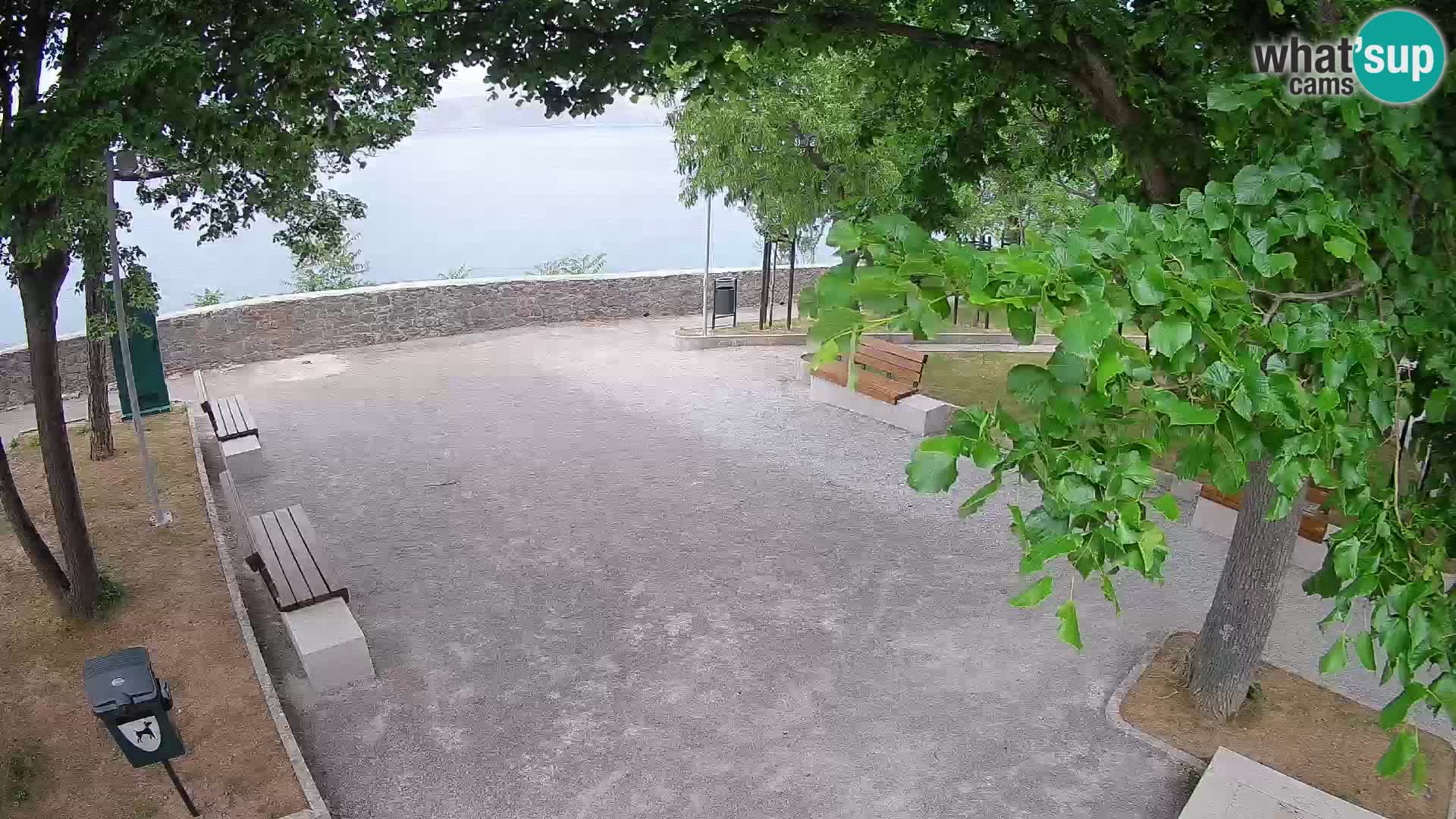 Senj en directo – Parque de los Escritores y Canal de Velebit