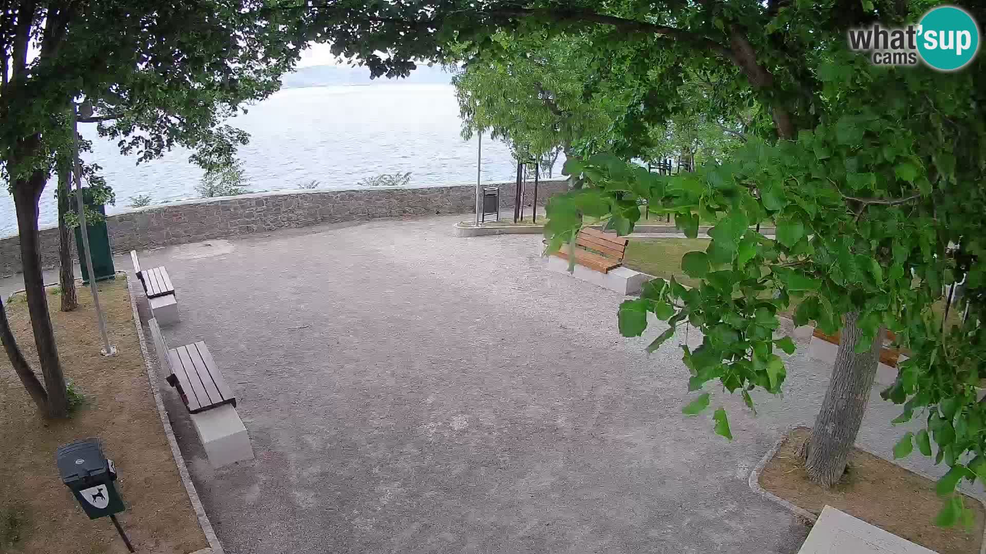 Senj en directo – Parque de los Escritores y Canal de Velebit